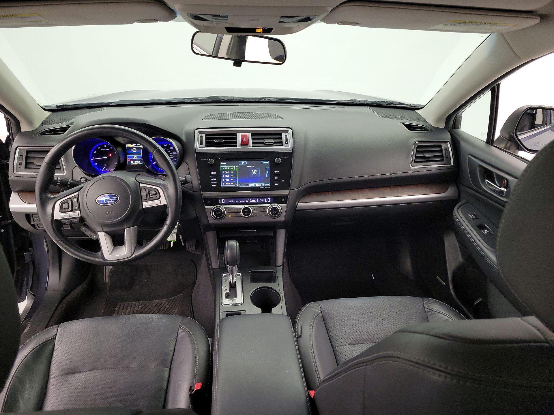 Thumbnail: 2015 Subaru Outback - 9