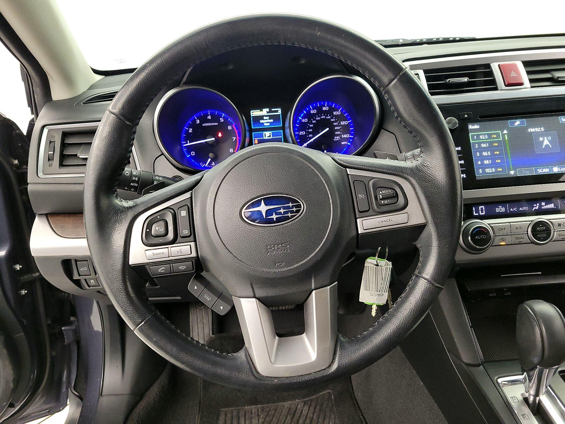 Thumbnail: 2015 Subaru Outback - 10