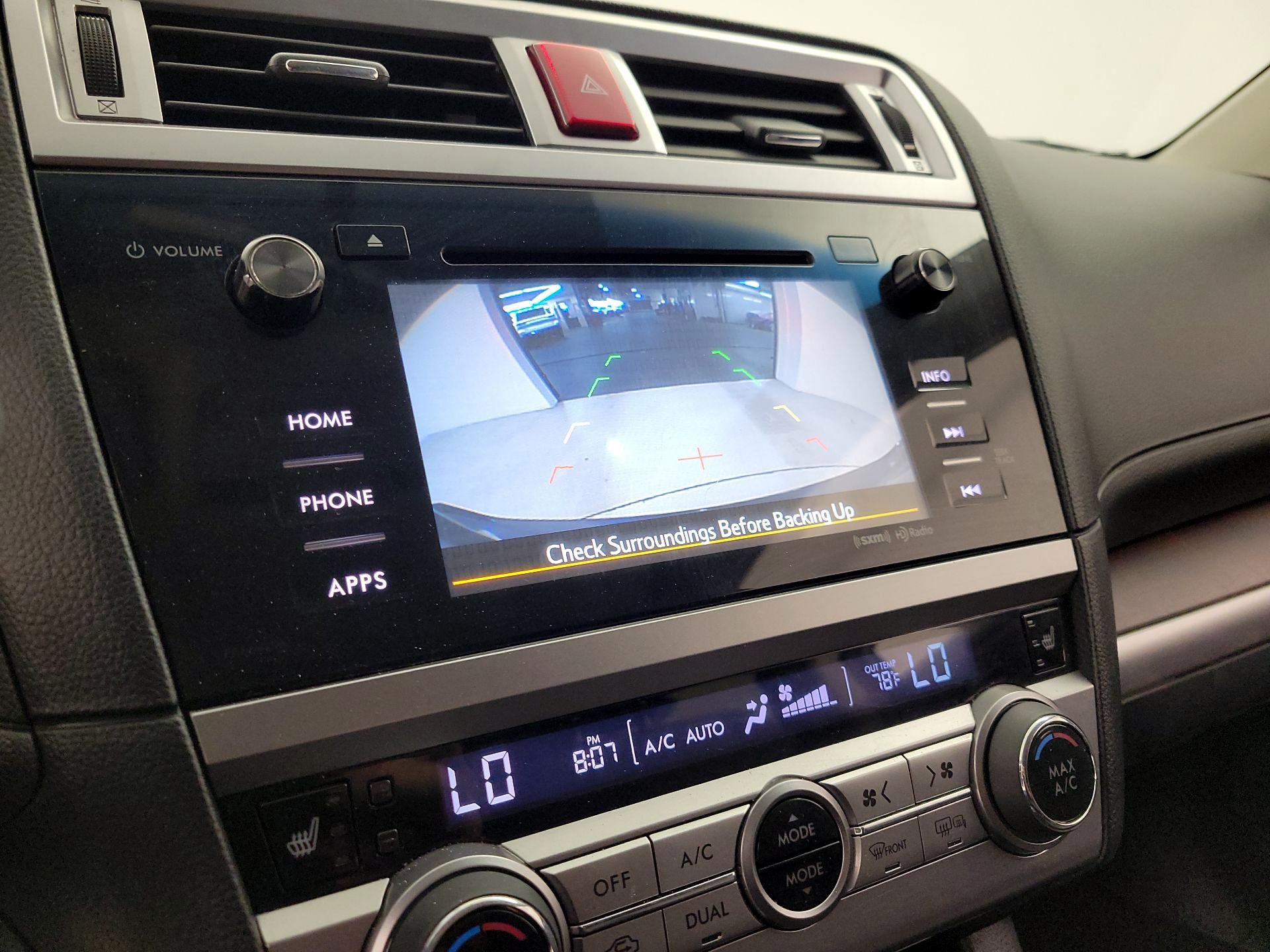 Thumbnail: 2015 Subaru Outback - 14