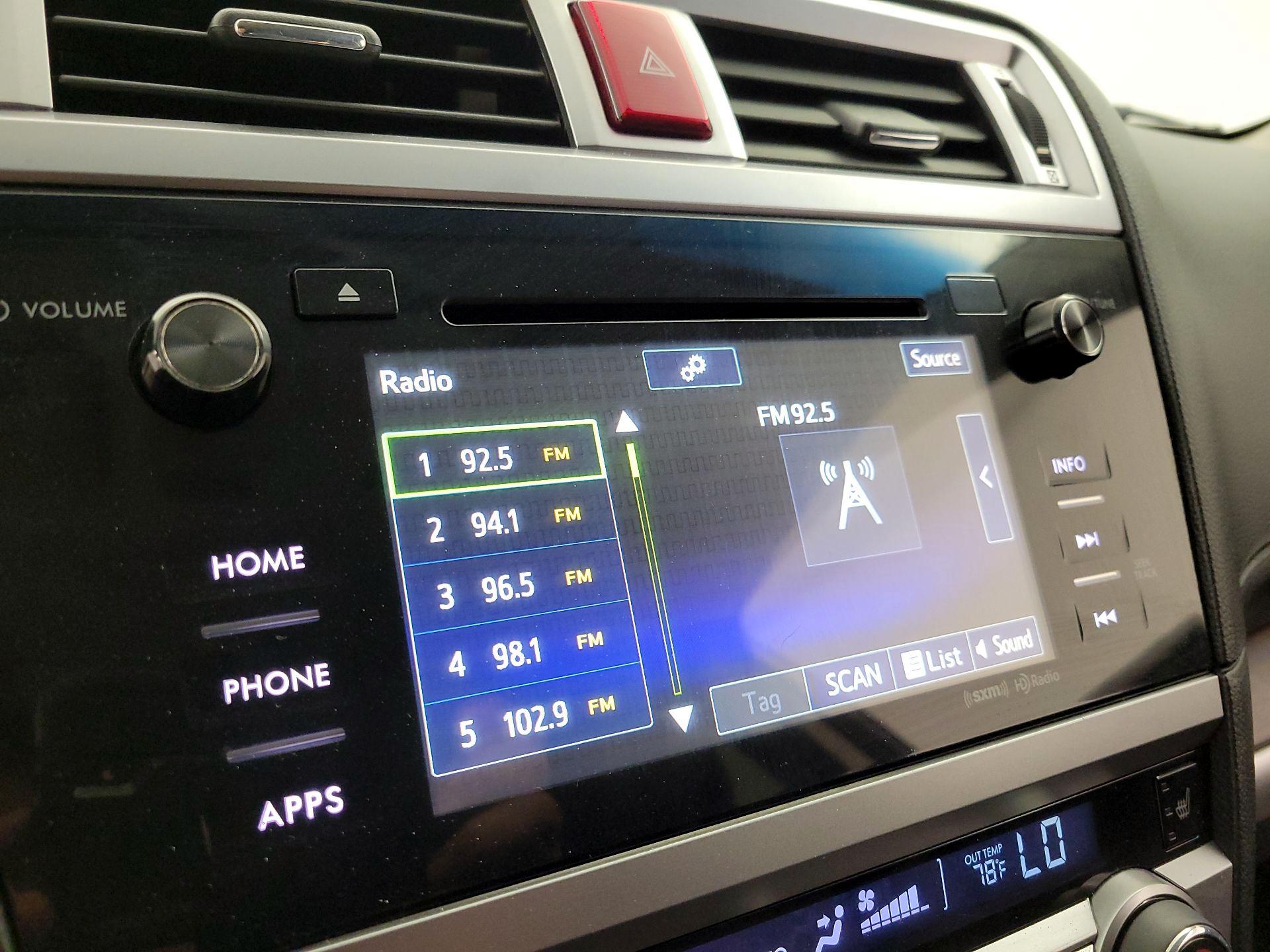 Thumbnail: 2015 Subaru Outback - 15