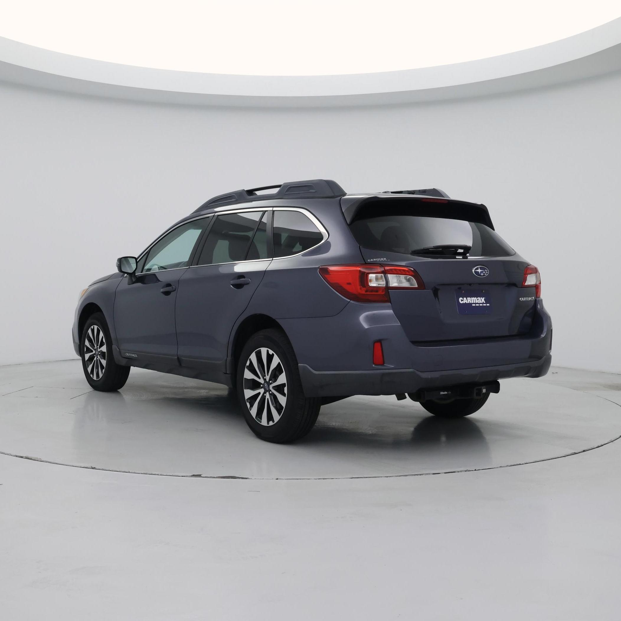 Thumbnail: 2015 Subaru Outback - 2