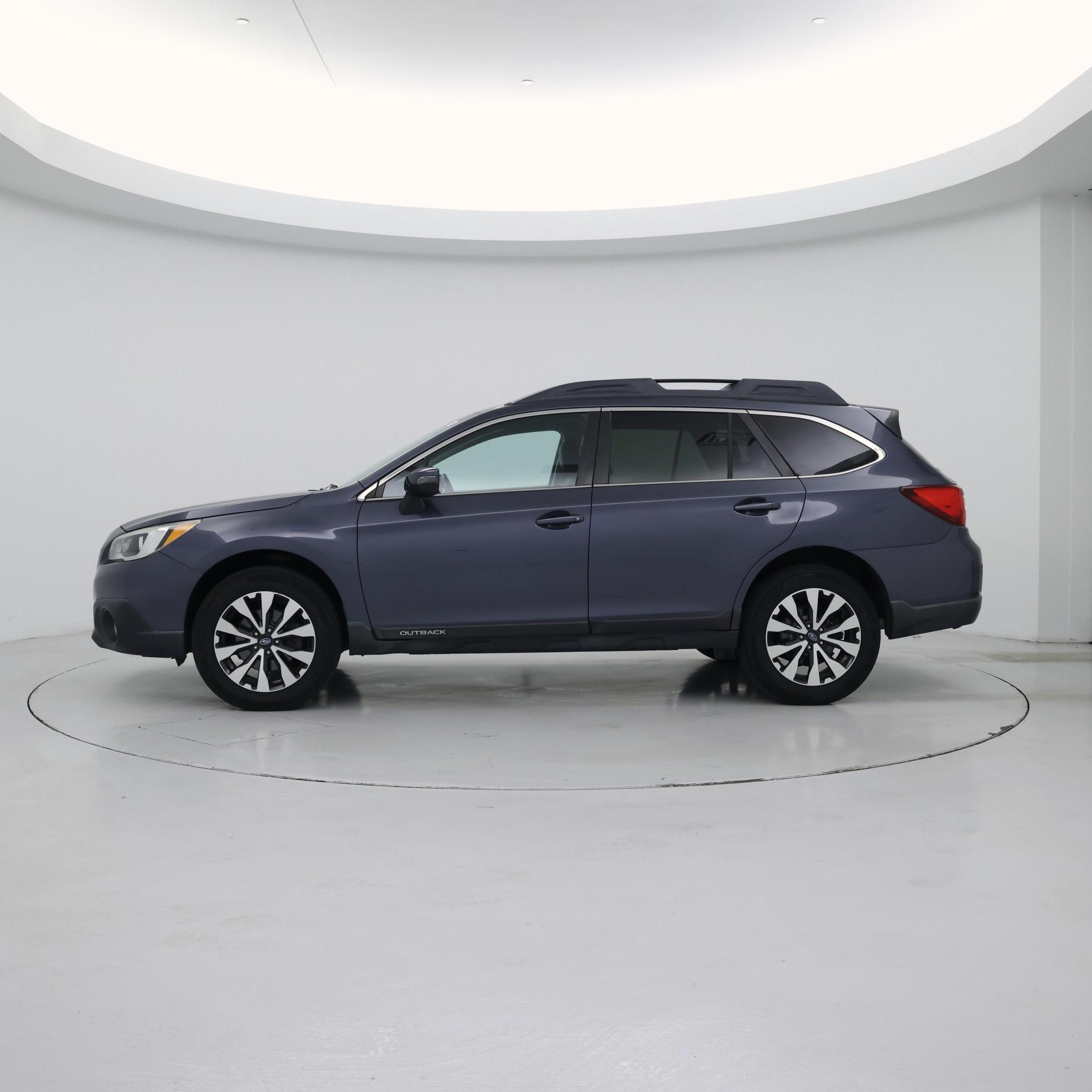 Thumbnail: 2015 Subaru Outback - 3