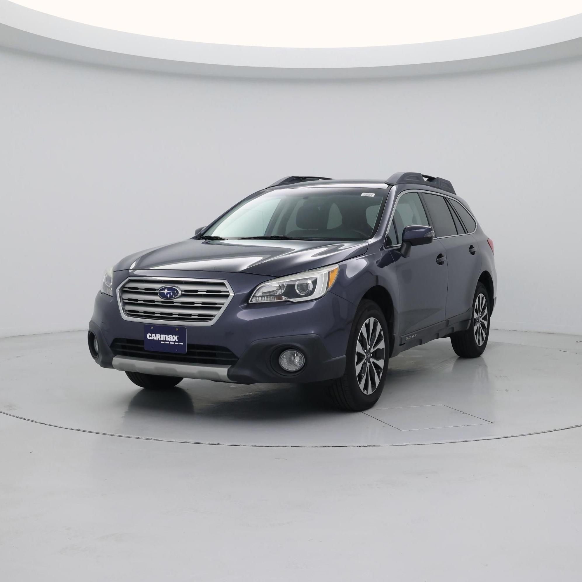 Thumbnail: 2015 Subaru Outback - 4