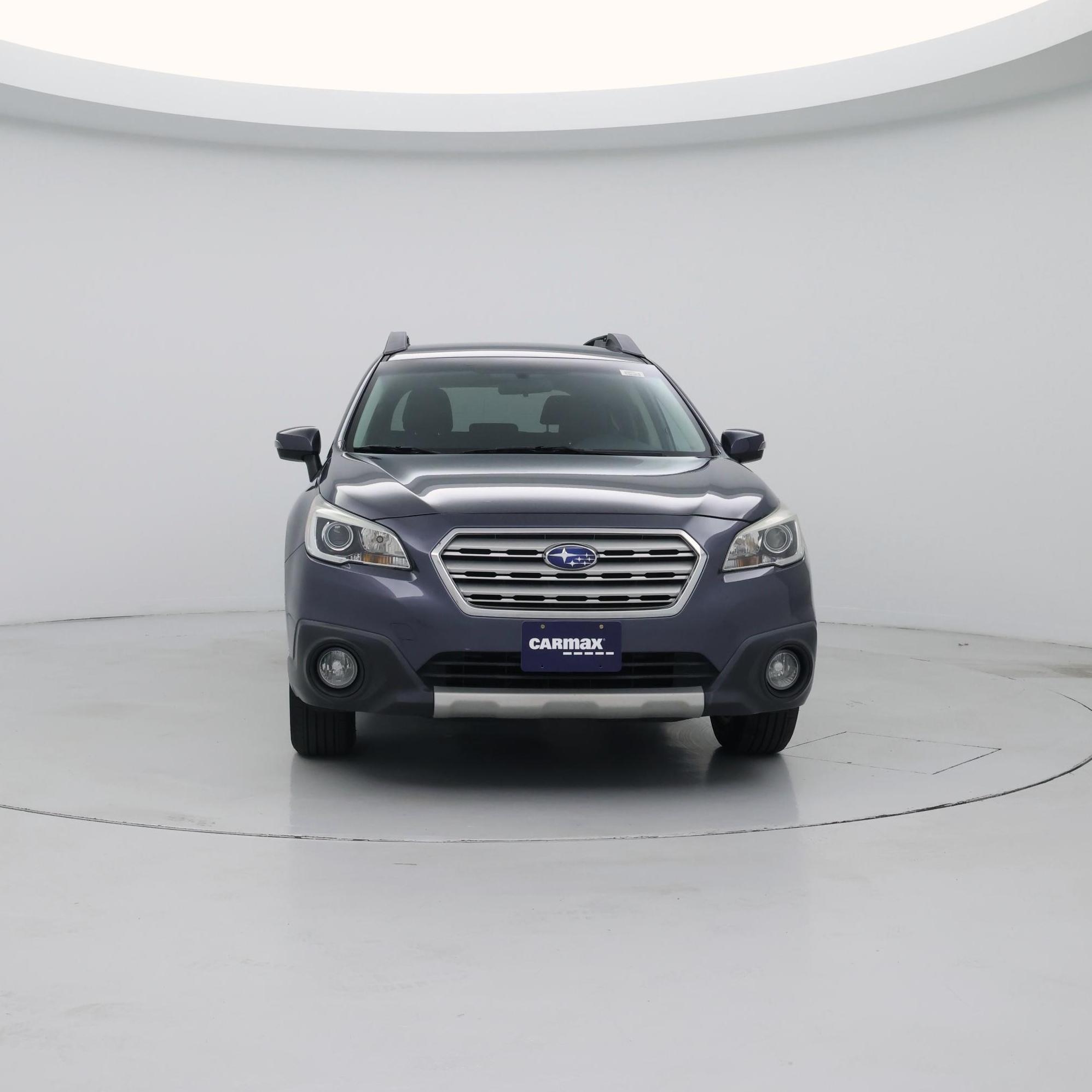 Thumbnail: 2015 Subaru Outback - 5