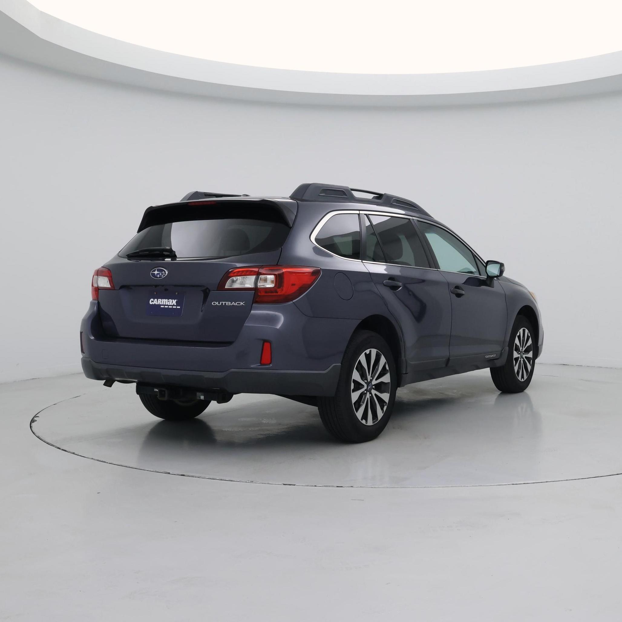 Thumbnail: 2015 Subaru Outback - 8