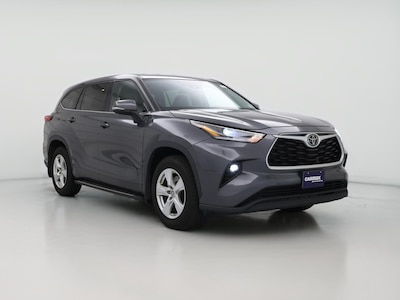 2021 Toyota Highlander LE