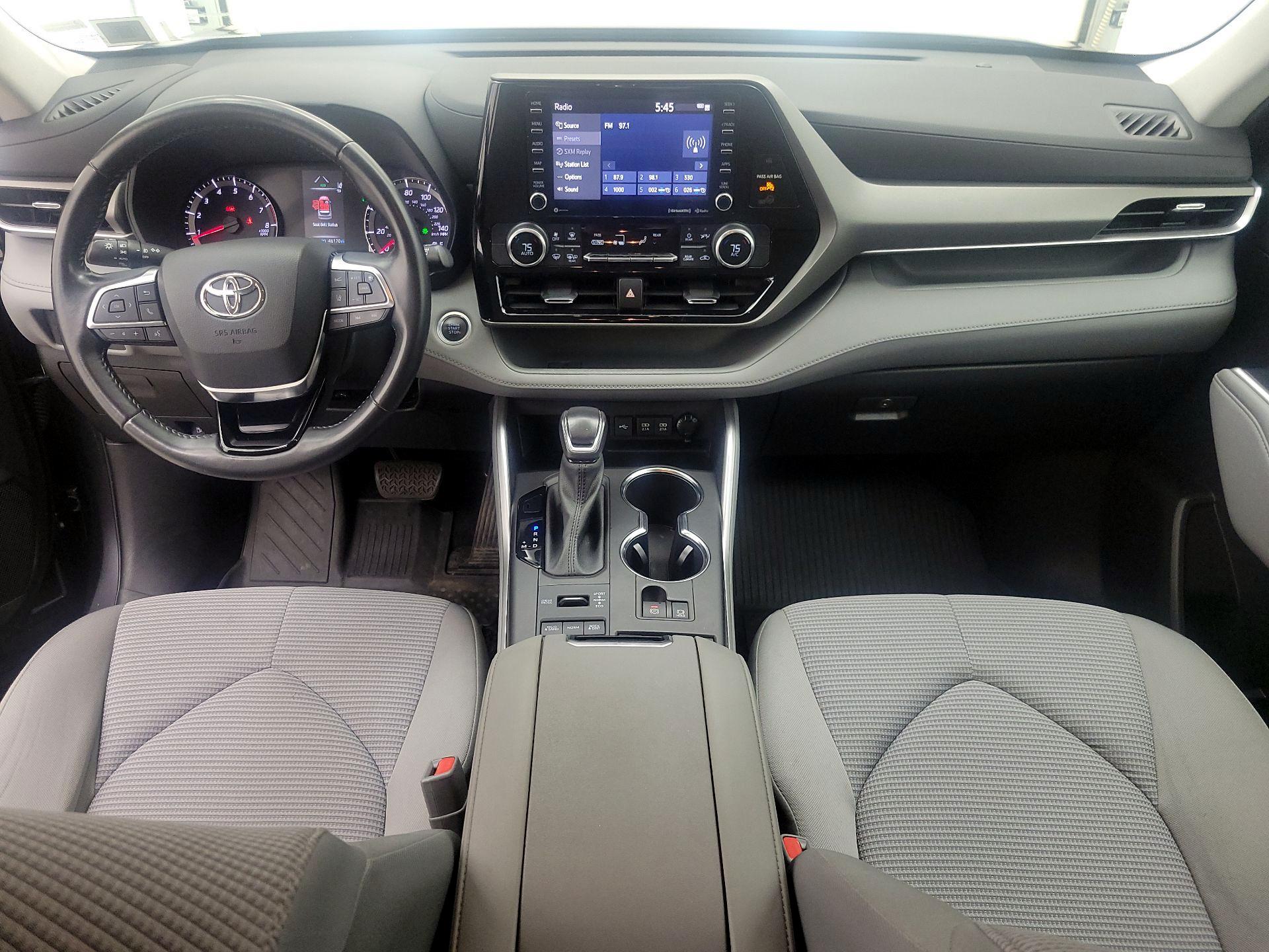 Thumbnail: 2021 Toyota Highlander - 9