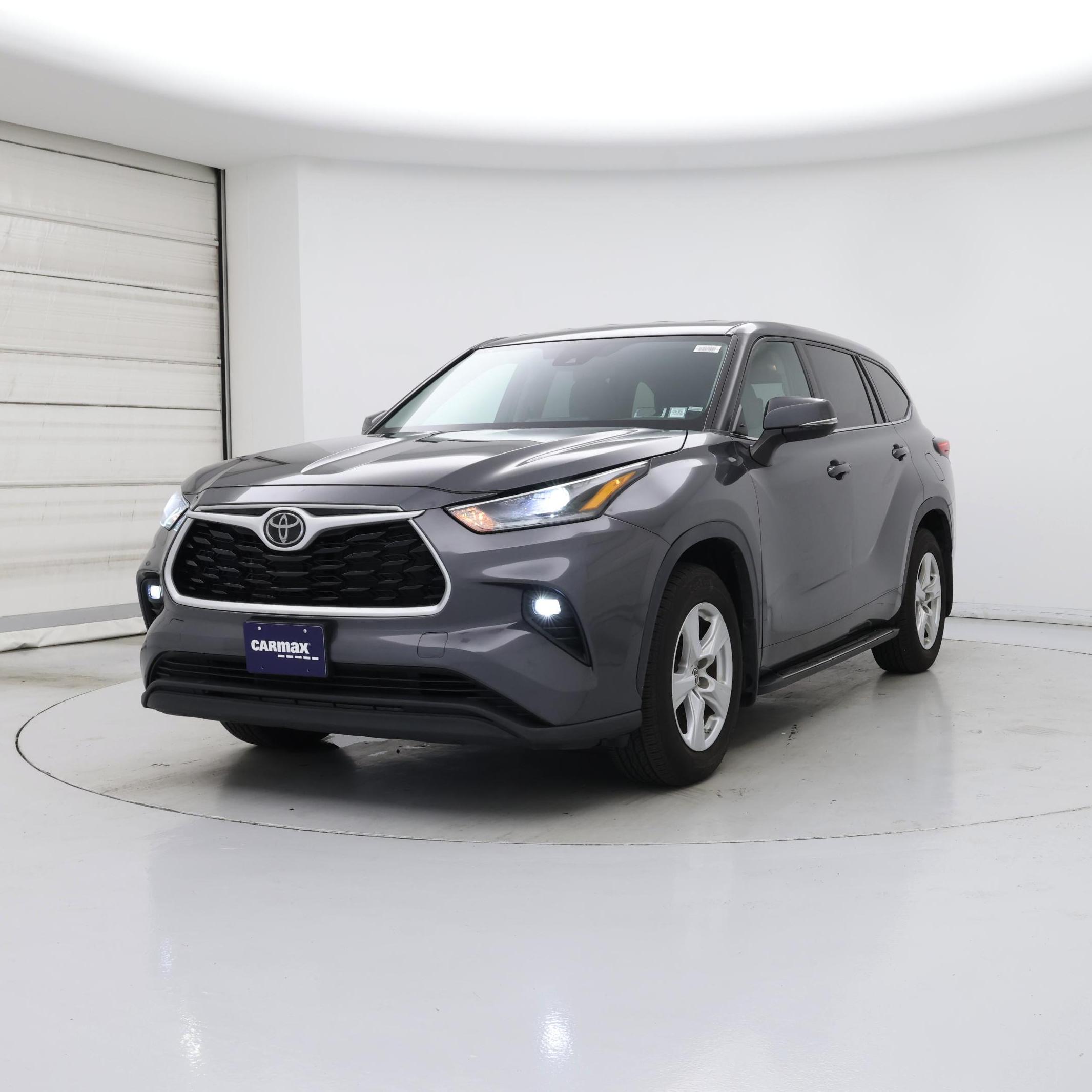 Thumbnail: 2021 Toyota Highlander - 4