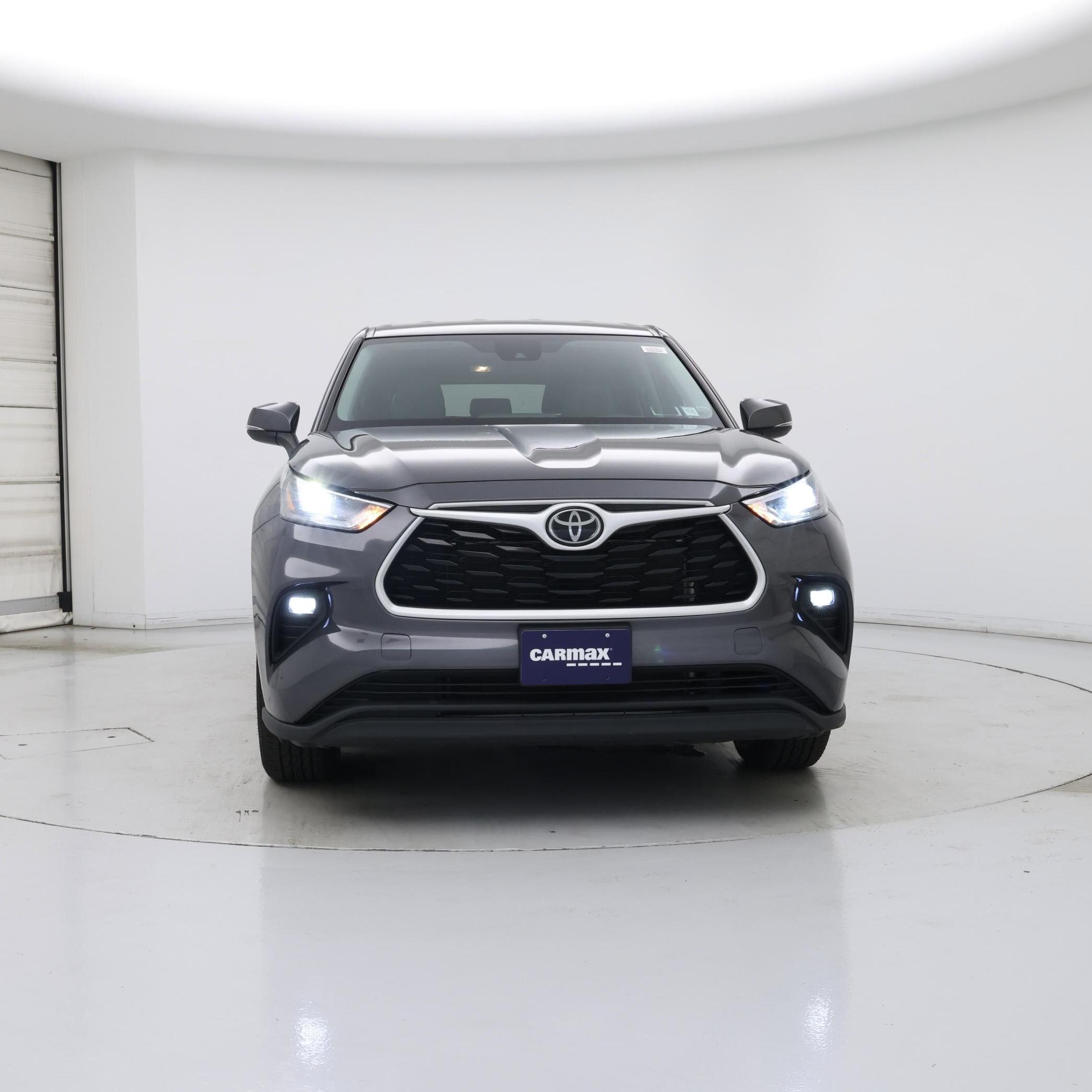 Thumbnail: 2021 Toyota Highlander - 5