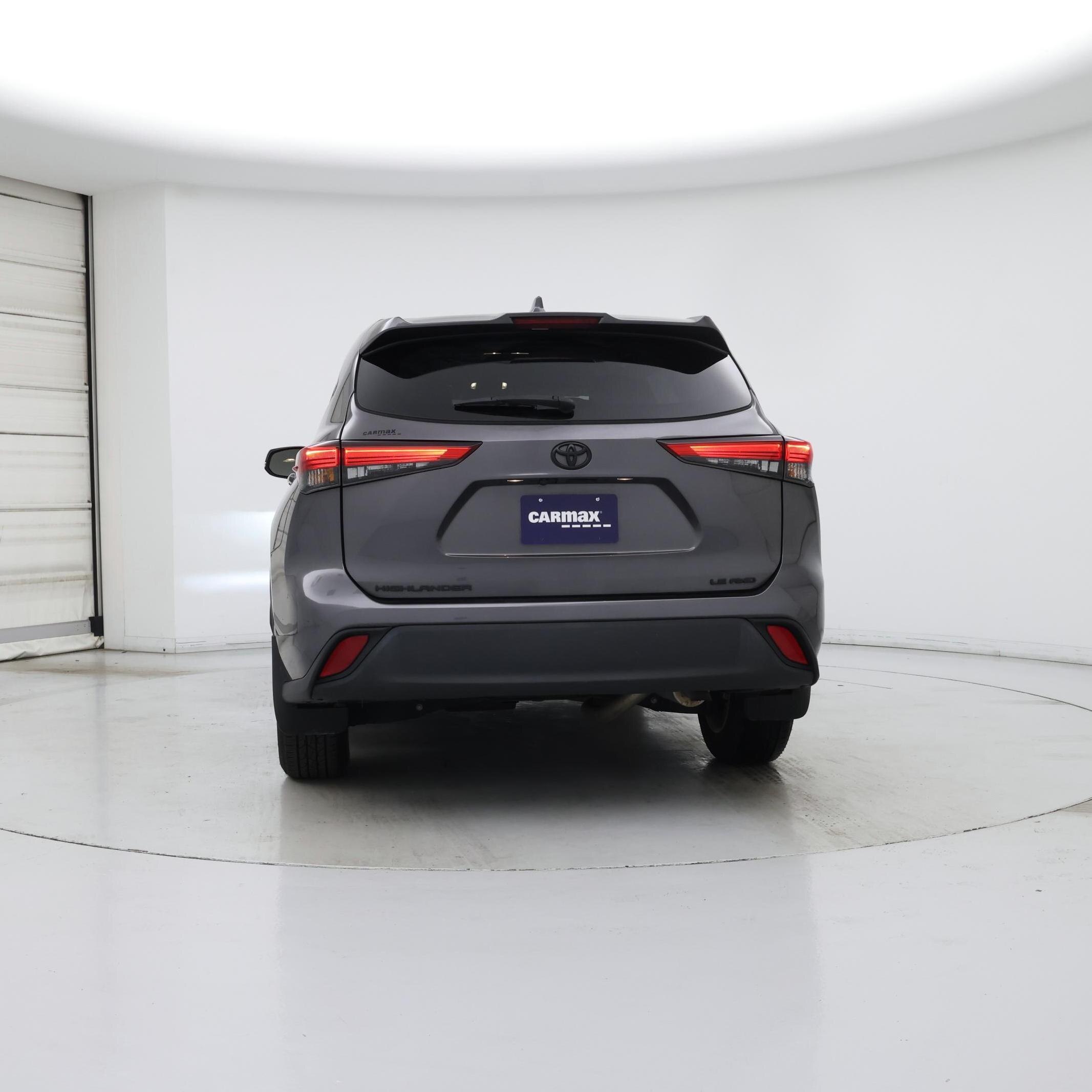 Thumbnail: 2021 Toyota Highlander - 6