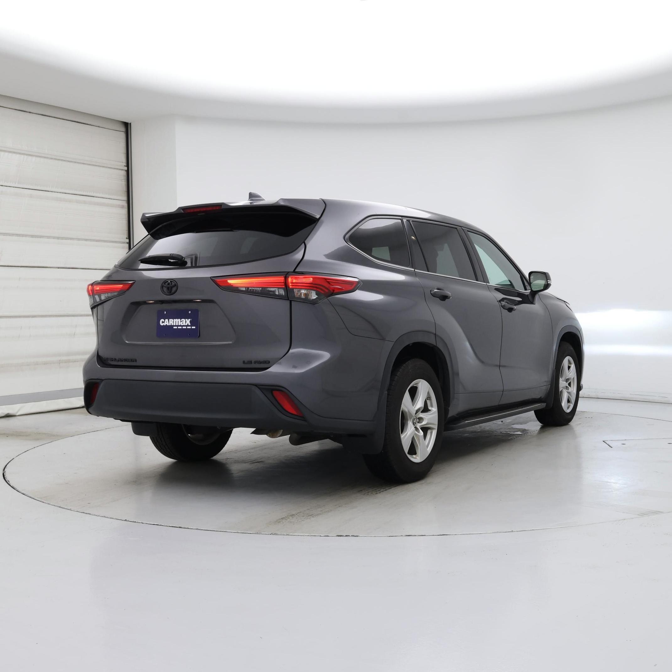 Thumbnail: 2021 Toyota Highlander - 8