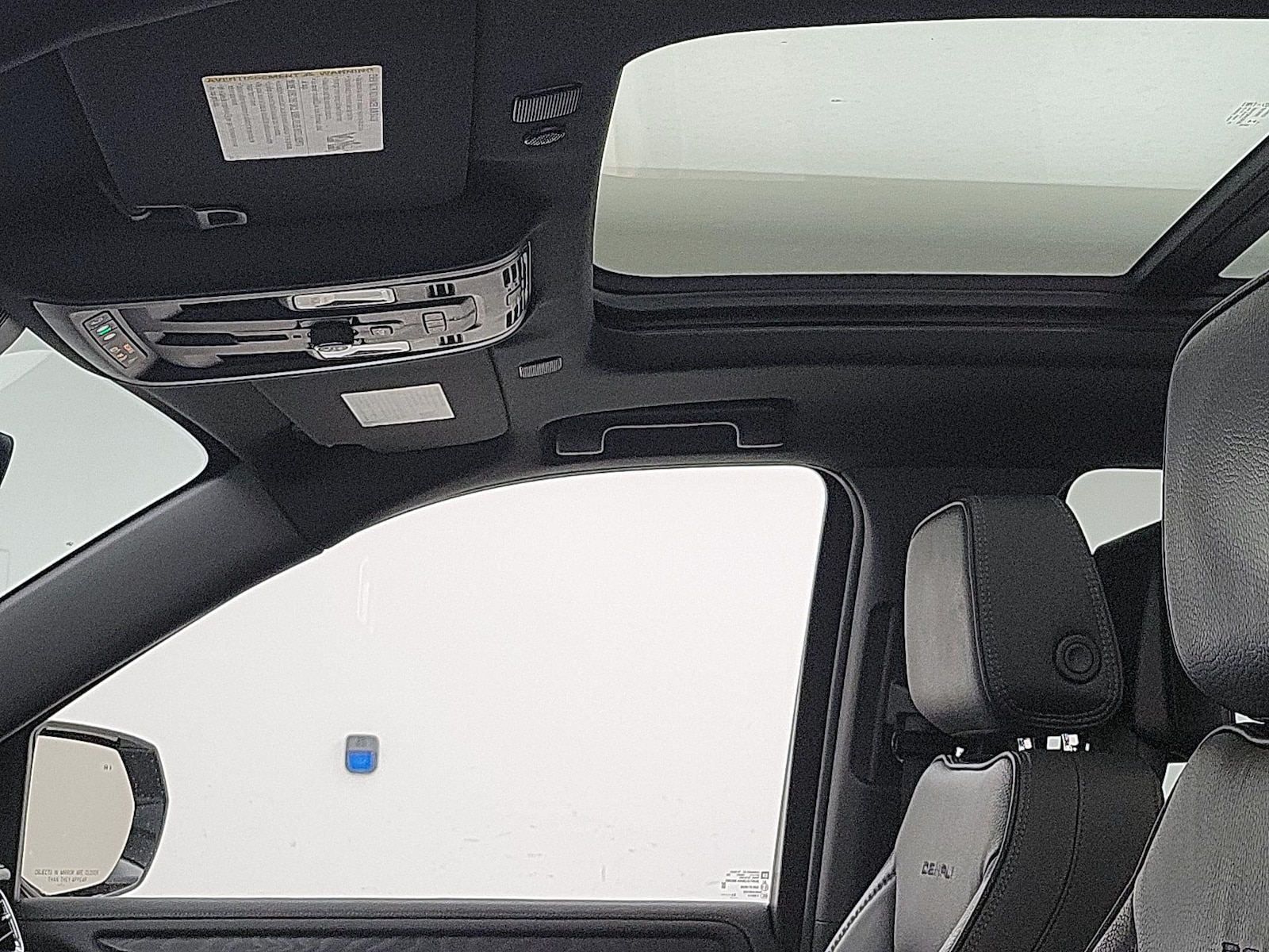 Panoramic Sunroof