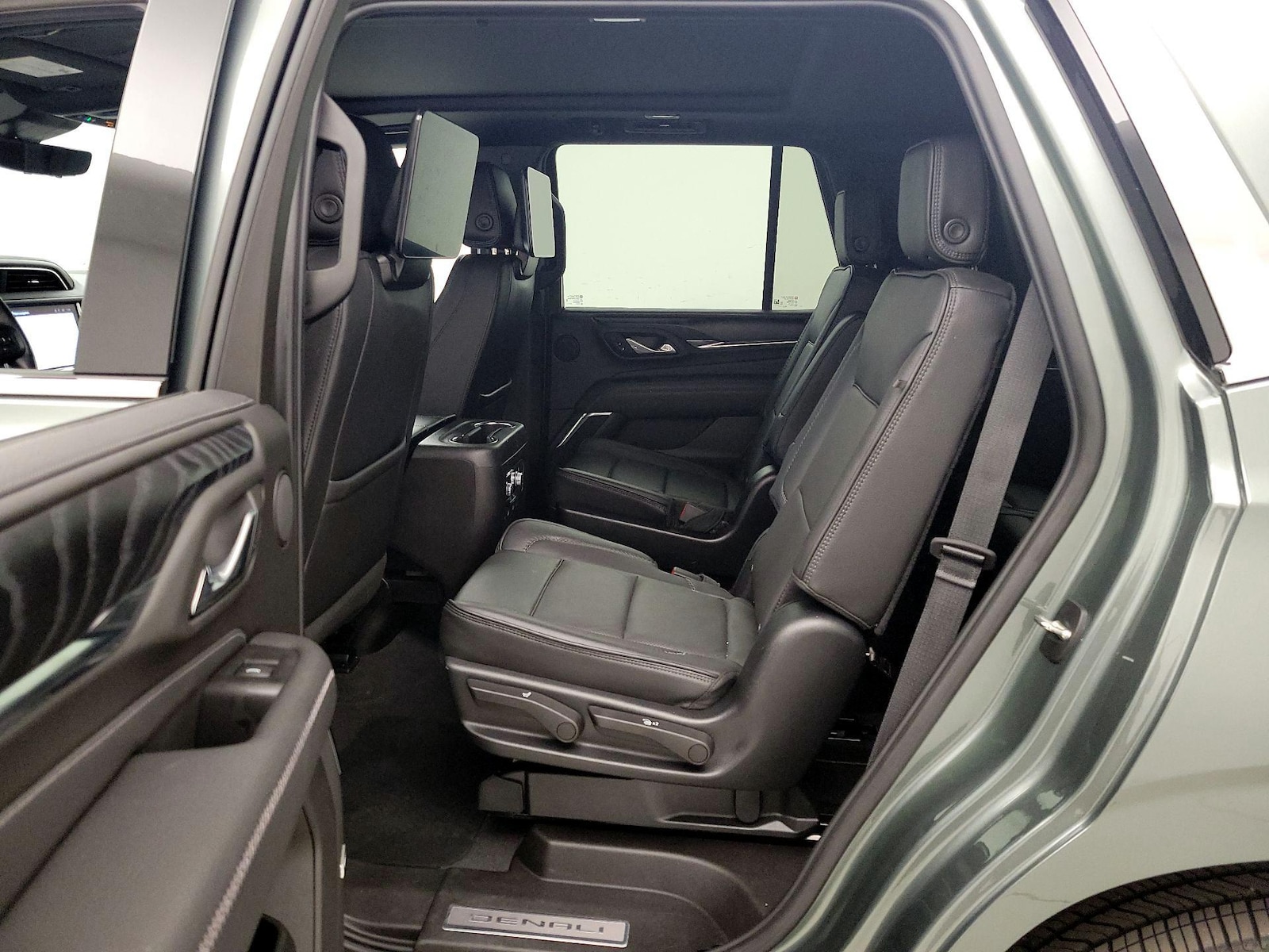 Rear Air Conditioning