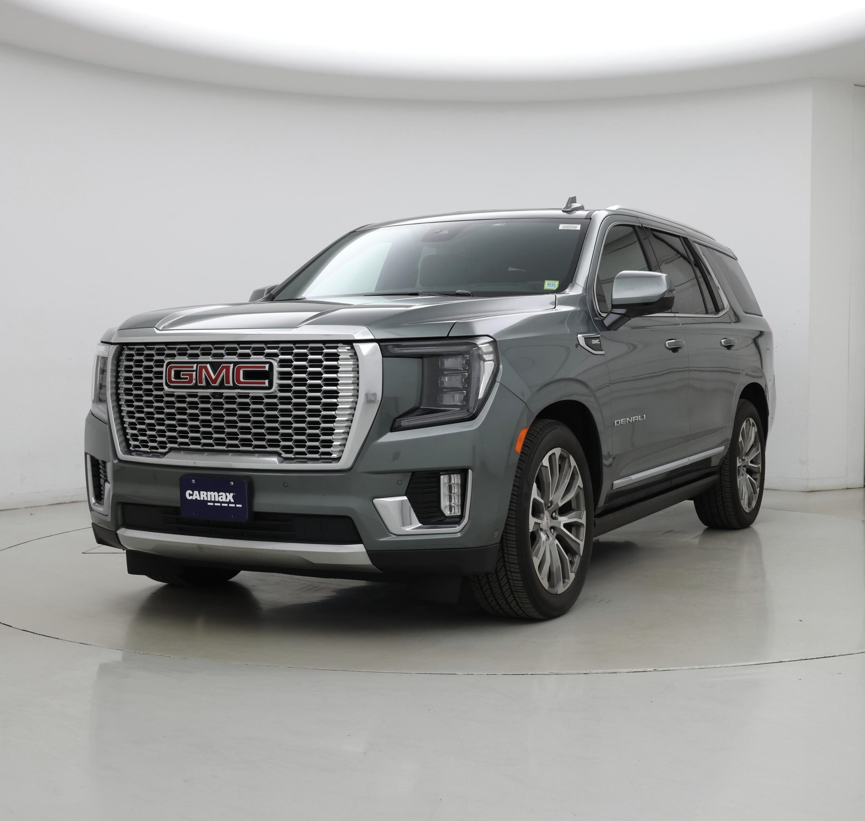 Thumbnail: 2023 GMC Yukon - 4