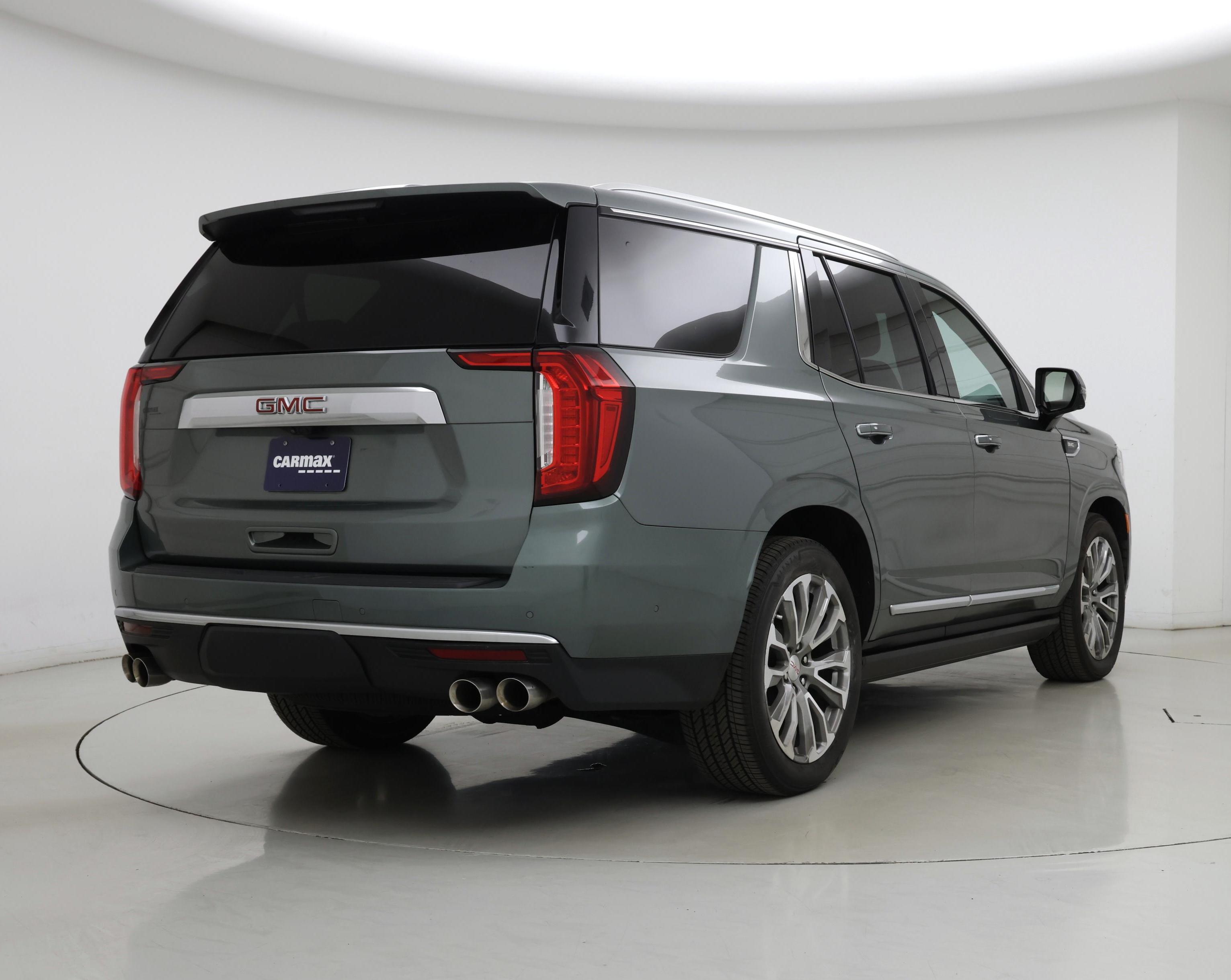 Thumbnail: 2023 GMC Yukon - 8