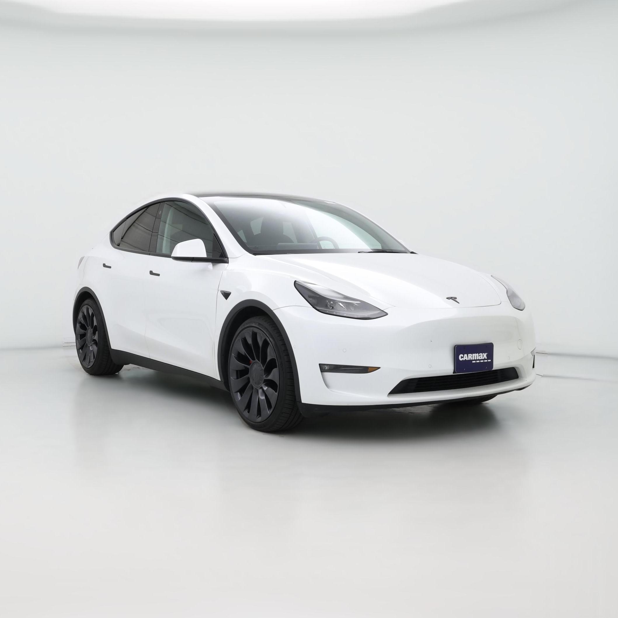 Thumbnail: 2022 Tesla Model Y - 1