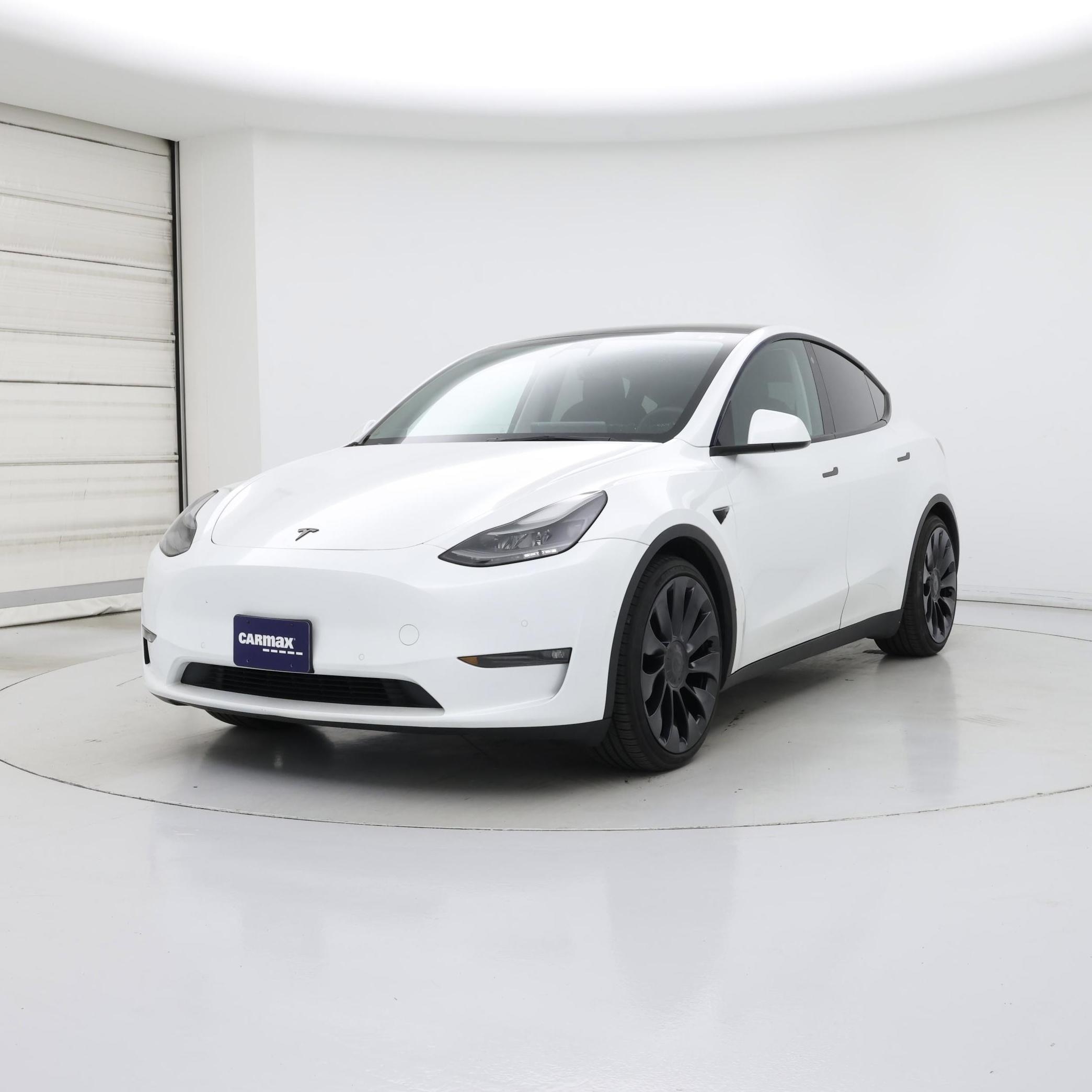 Thumbnail: 2022 Tesla Model Y - 4