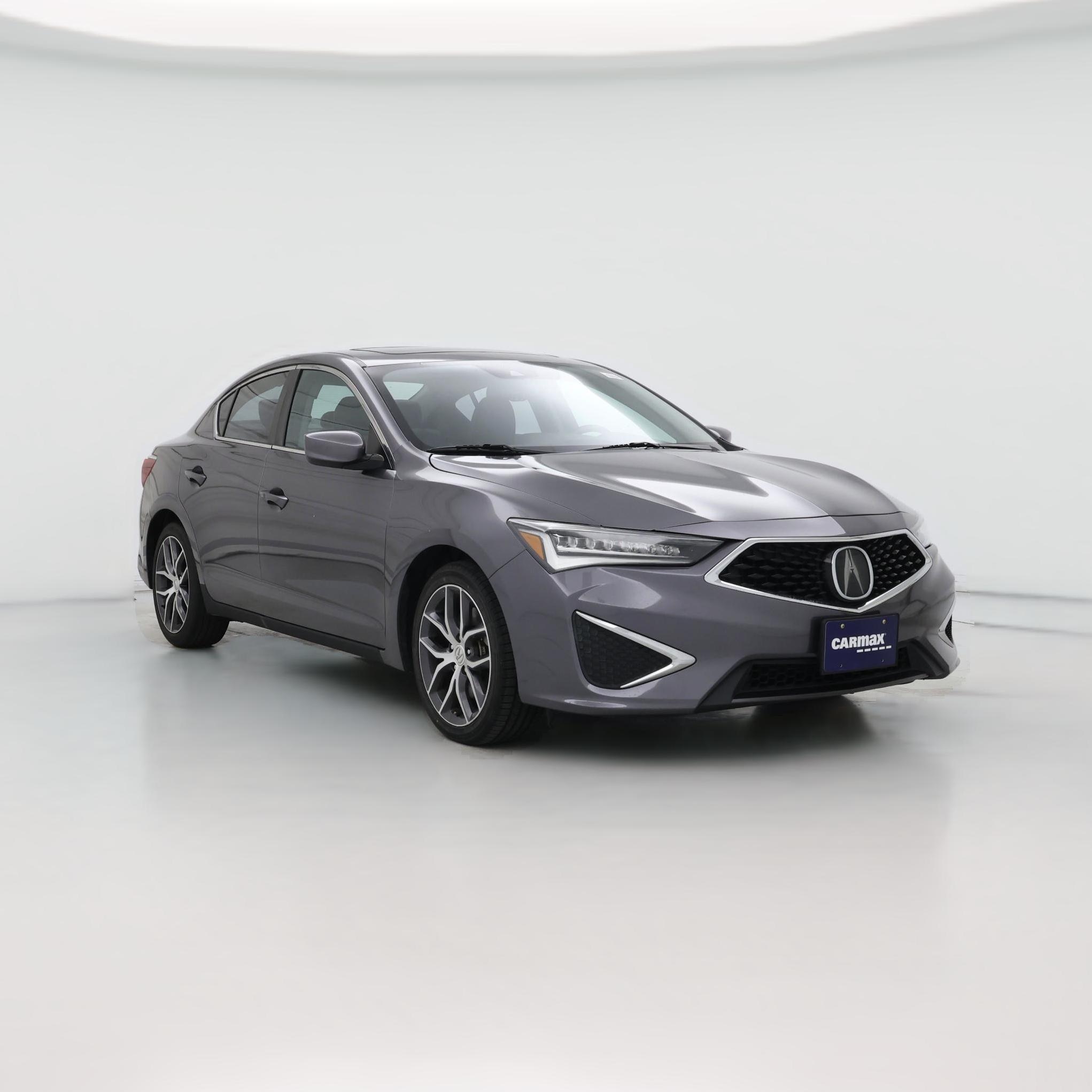 Thumbnail: 2021 Acura ILX - 1