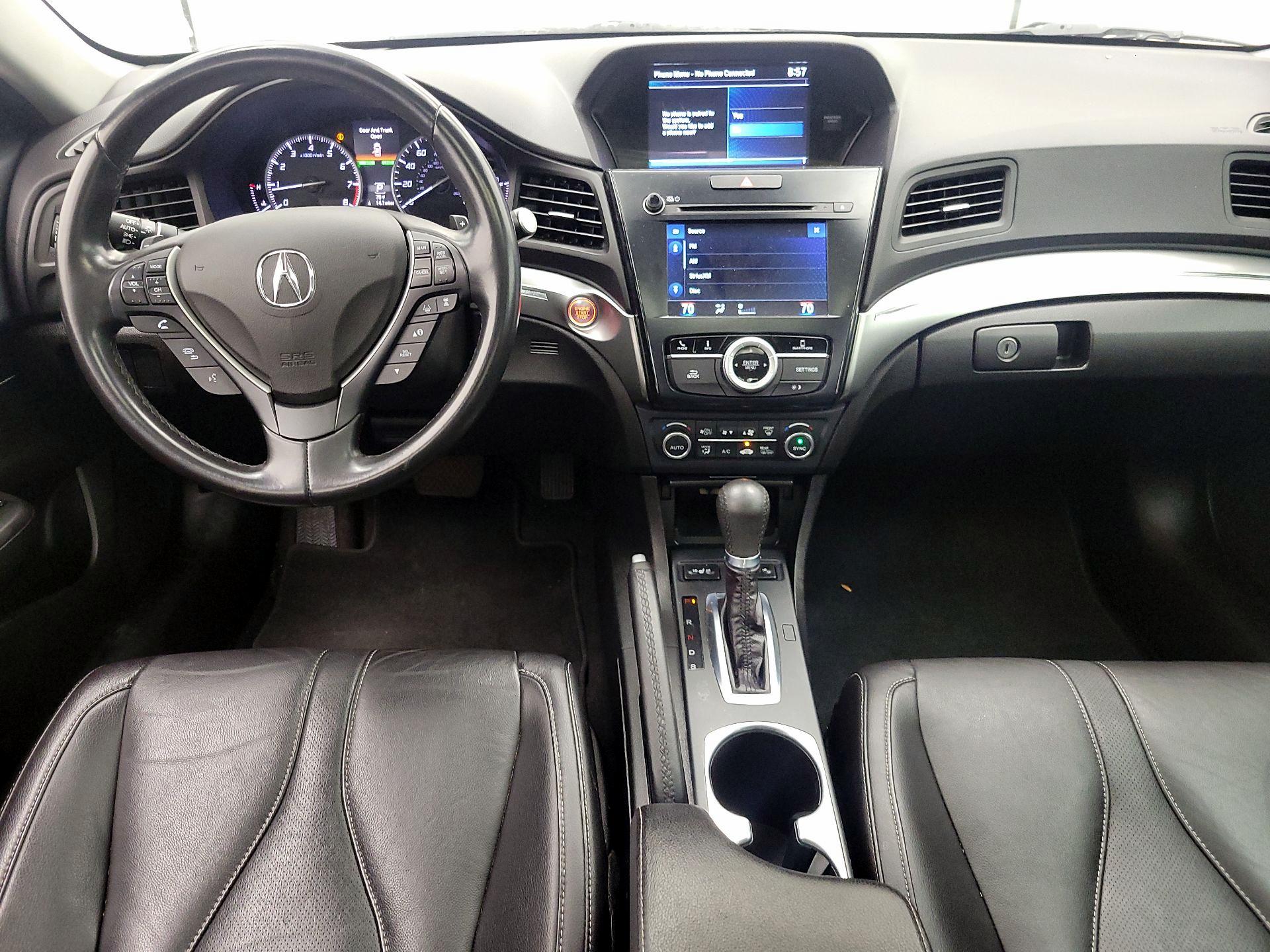 Thumbnail: 2021 Acura ILX - 9
