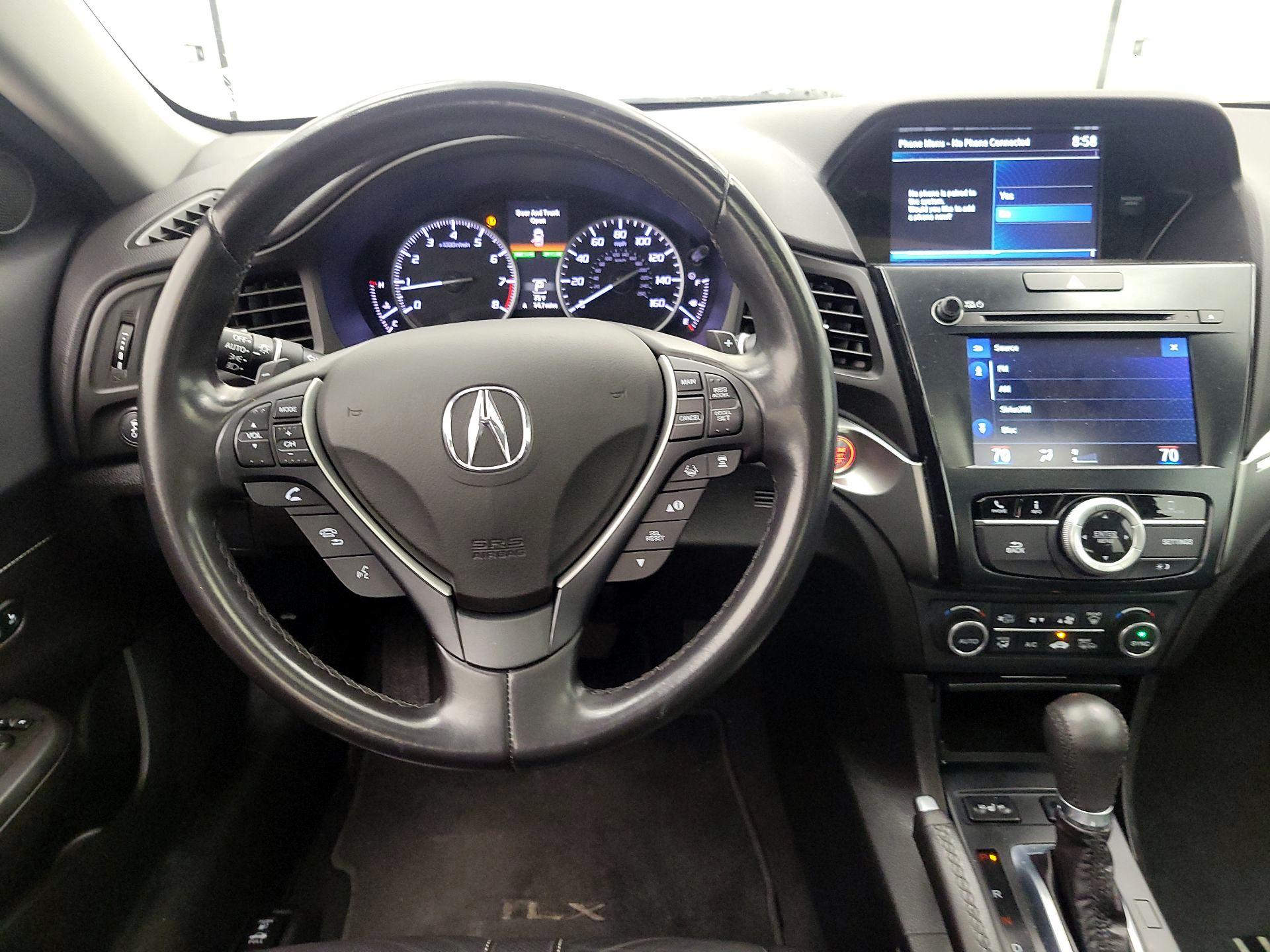 Thumbnail: 2021 Acura ILX - 10