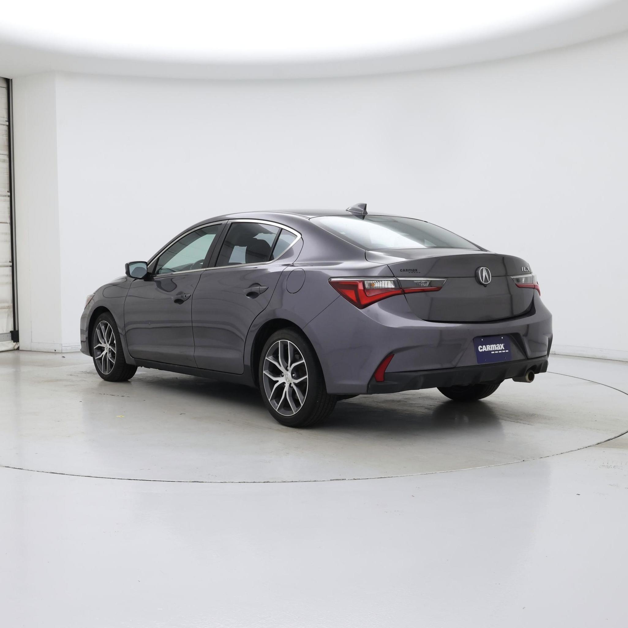 Thumbnail: 2021 Acura ILX - 2