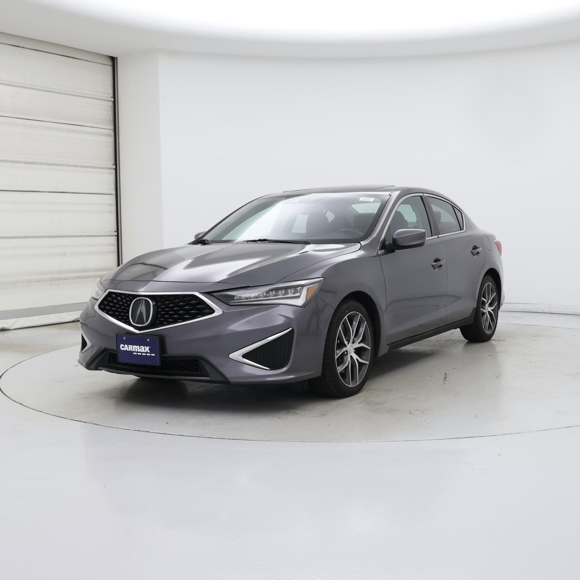 Thumbnail: 2021 Acura ILX - 4