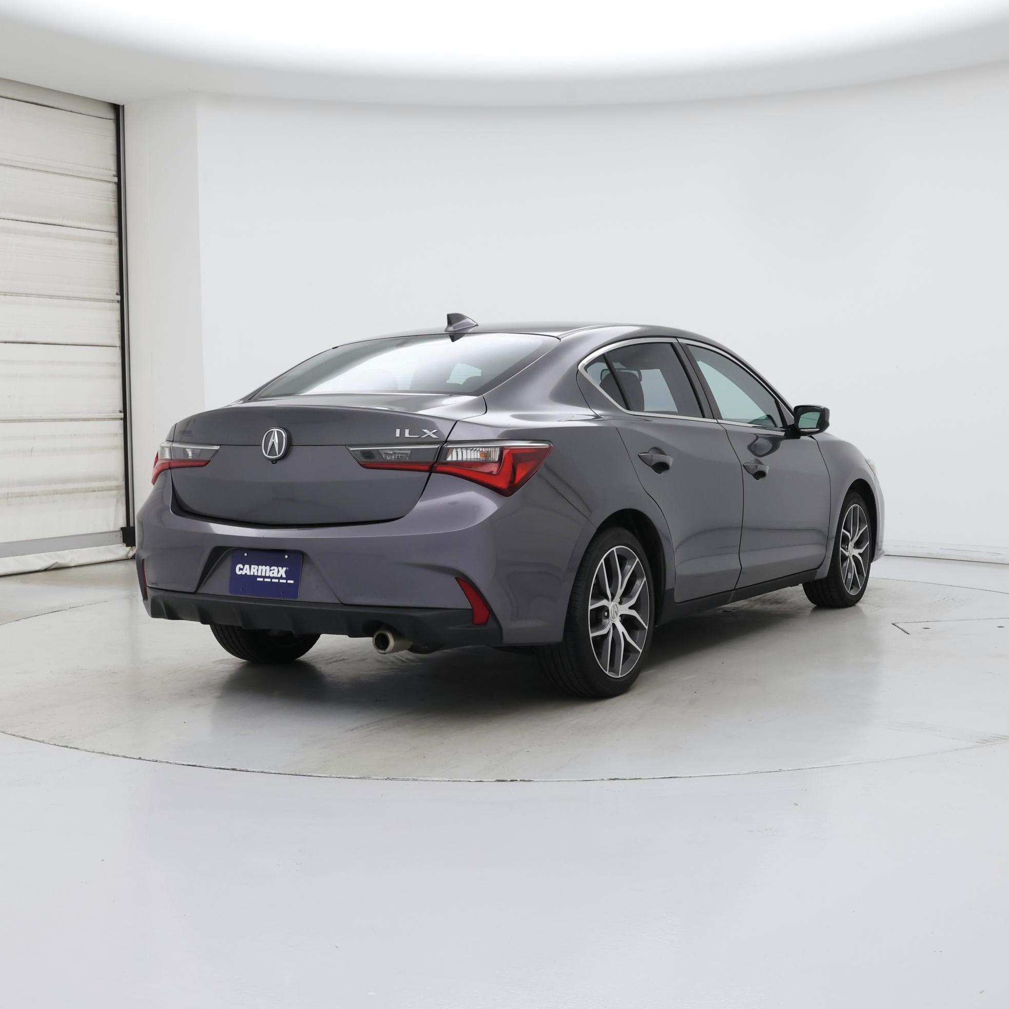 Thumbnail: 2021 Acura ILX - 8