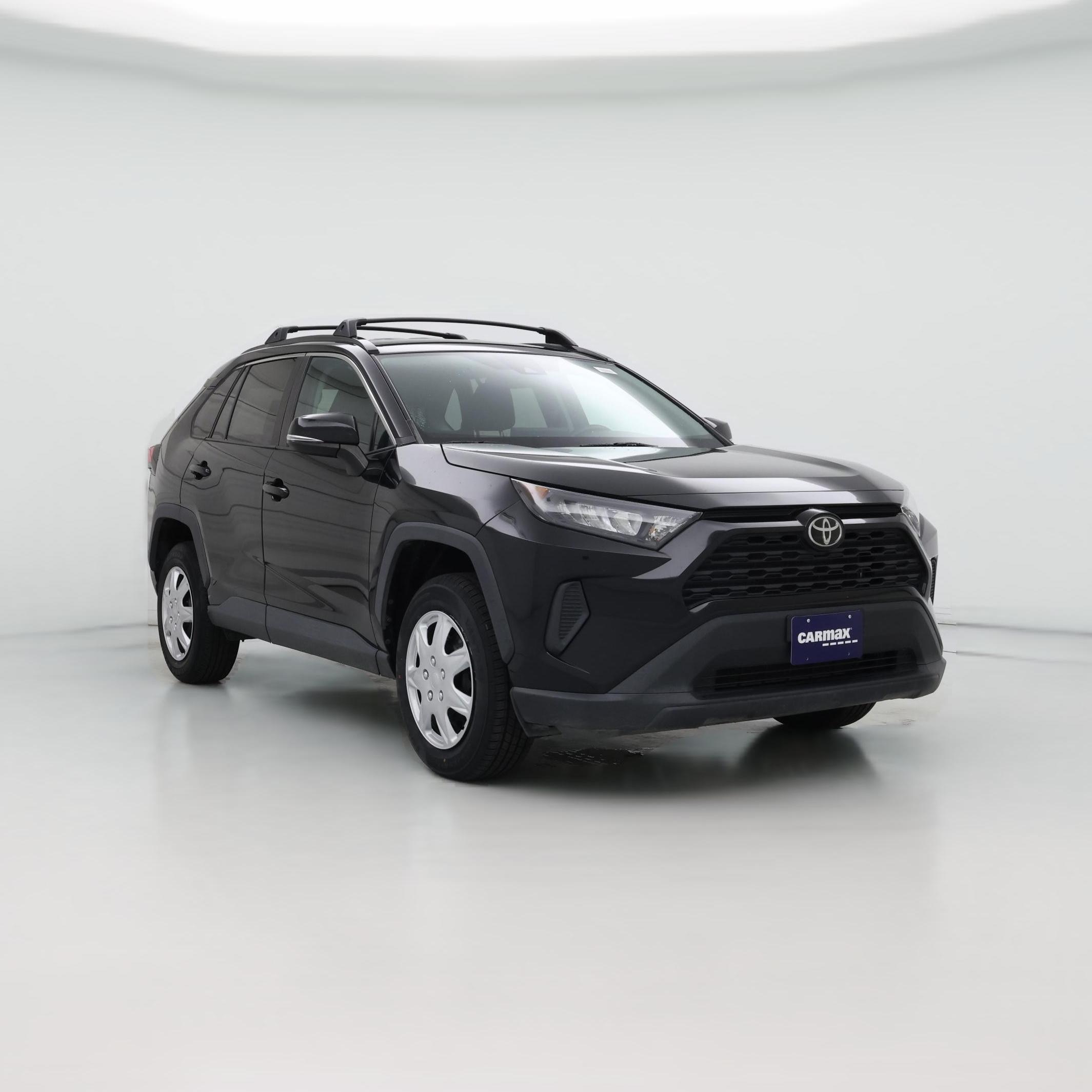 Thumbnail: 2021 Toyota RAV4 - 1