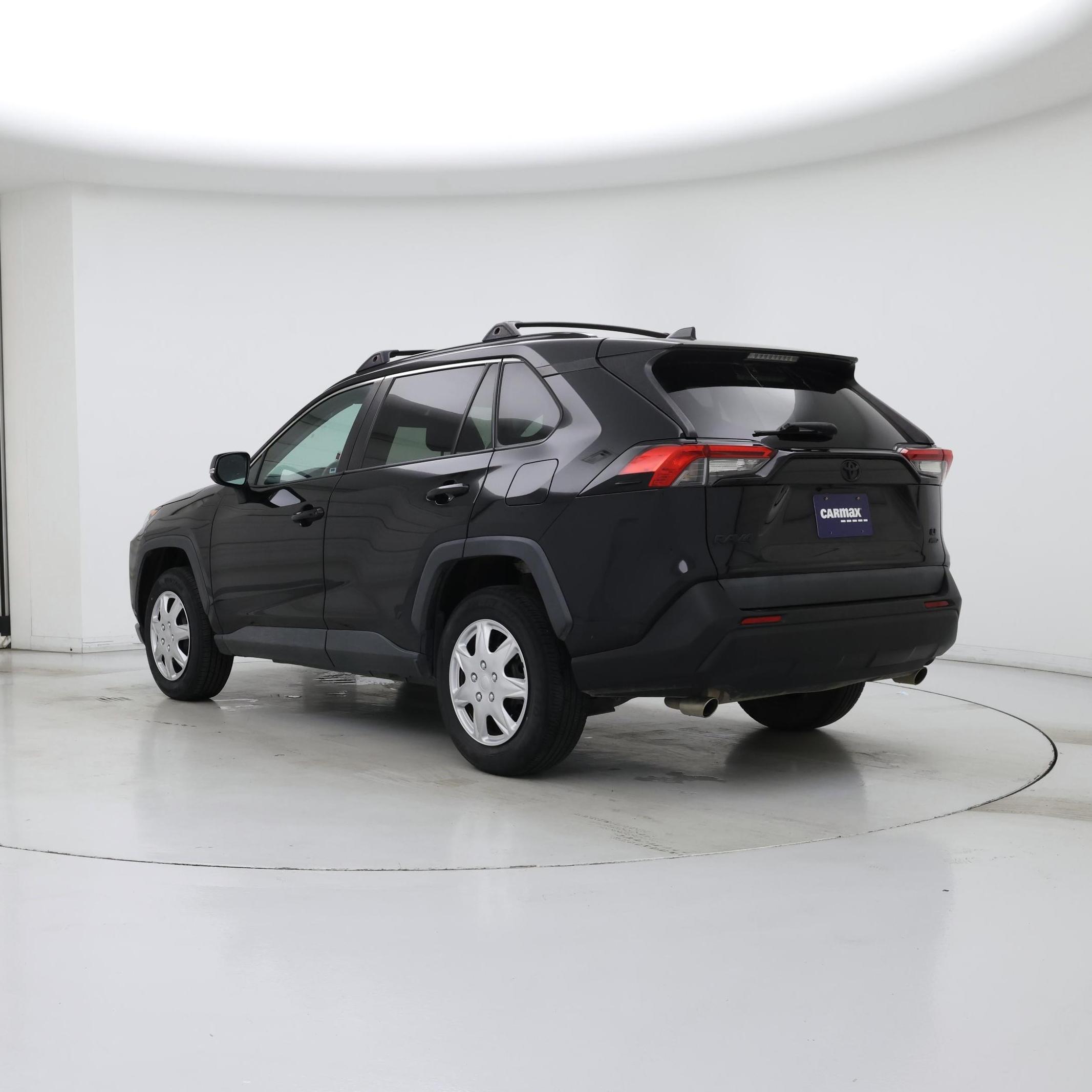 Thumbnail: 2021 Toyota RAV4 - 2
