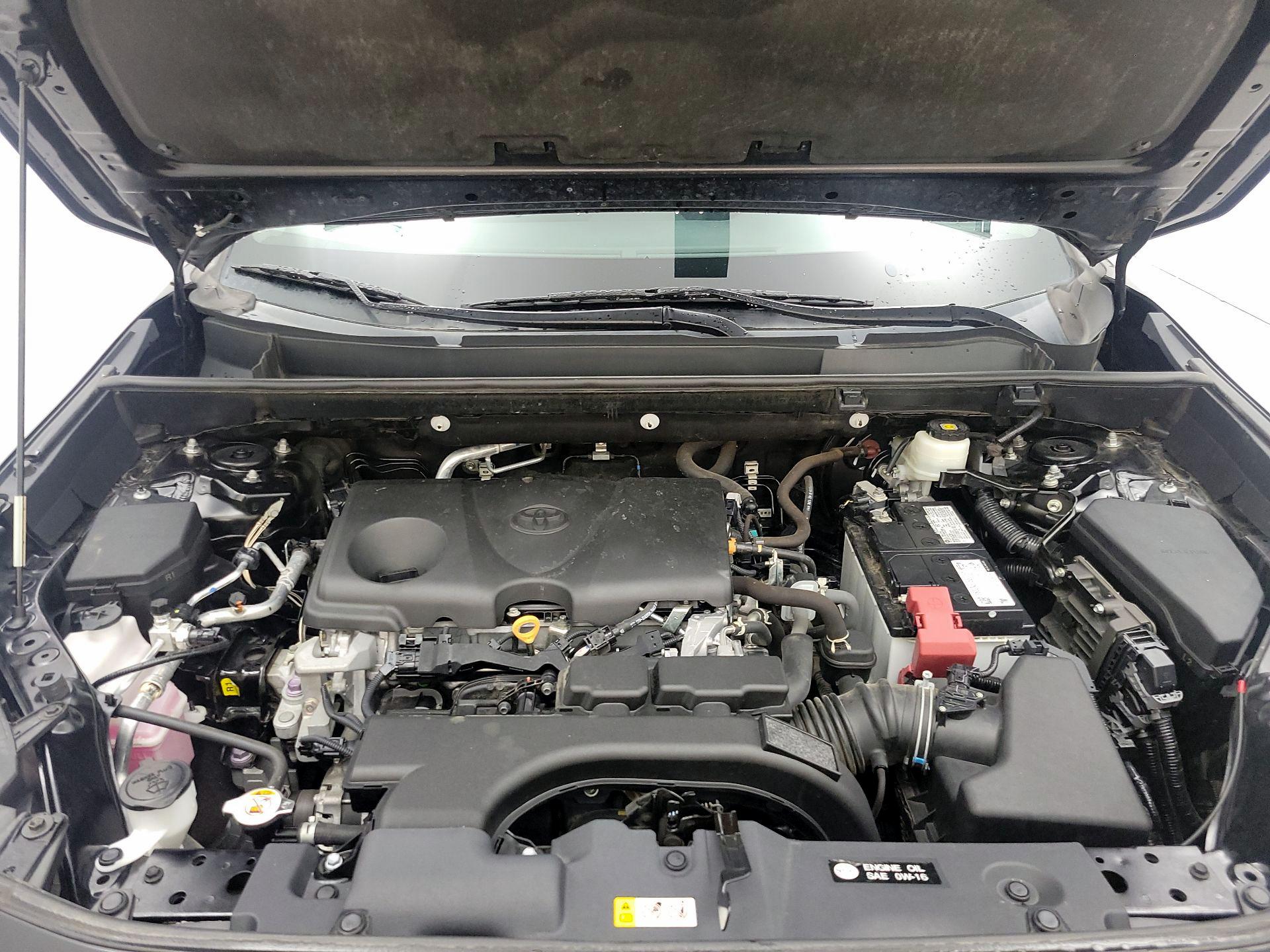 Thumbnail: 2021 Toyota RAV4 - 19