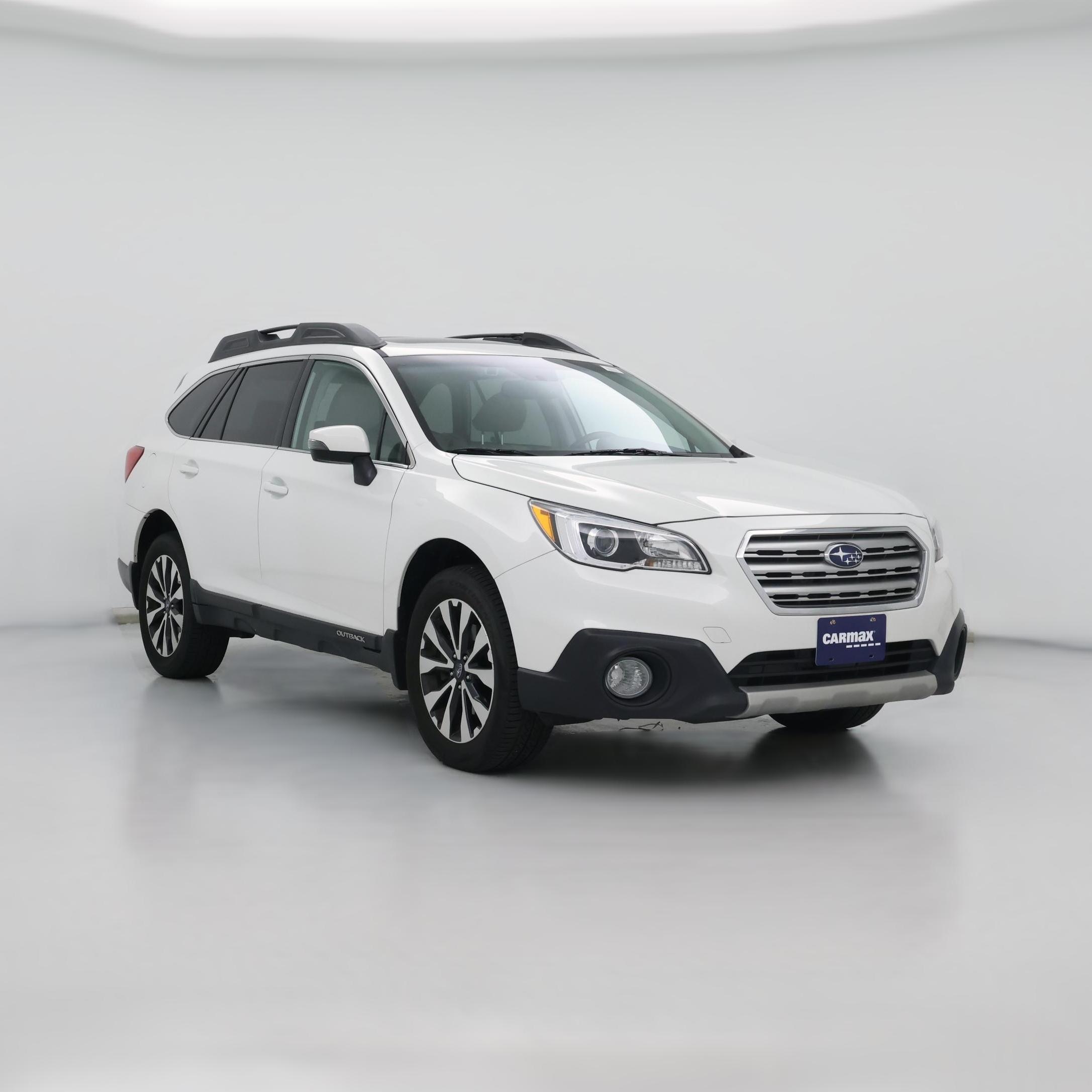 Thumbnail: 2016 Subaru Outback - 1