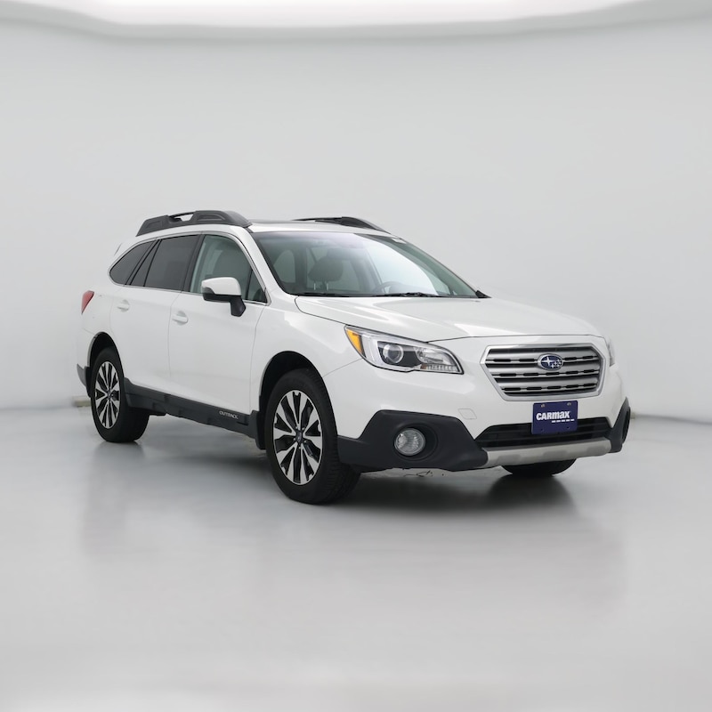 2016 Subaru Outback 3.6R Limited