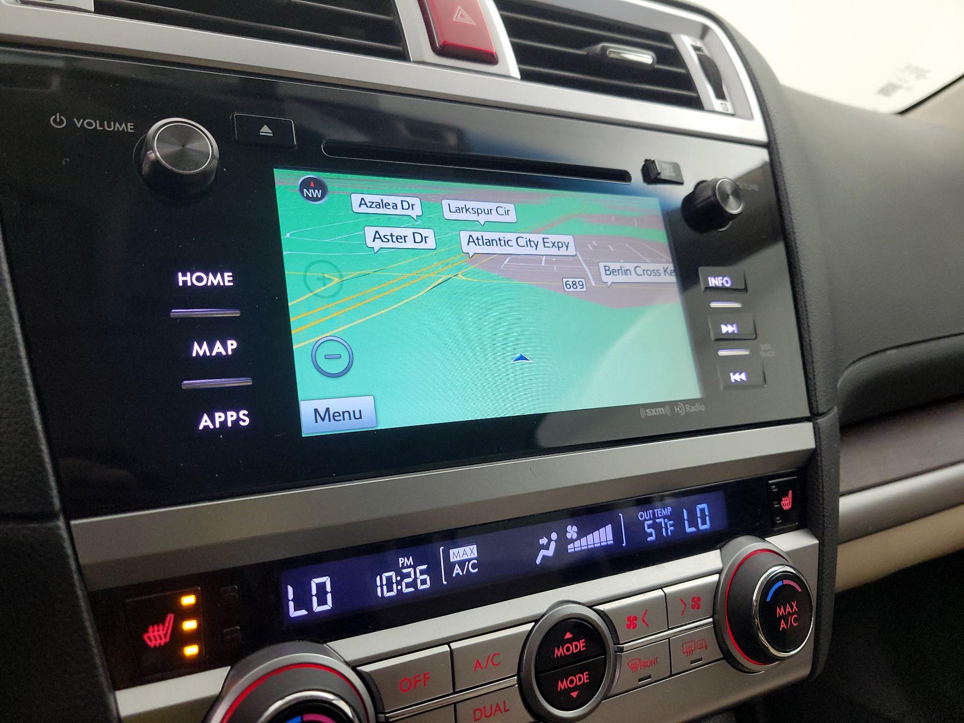 Thumbnail: 2016 Subaru Outback - 14