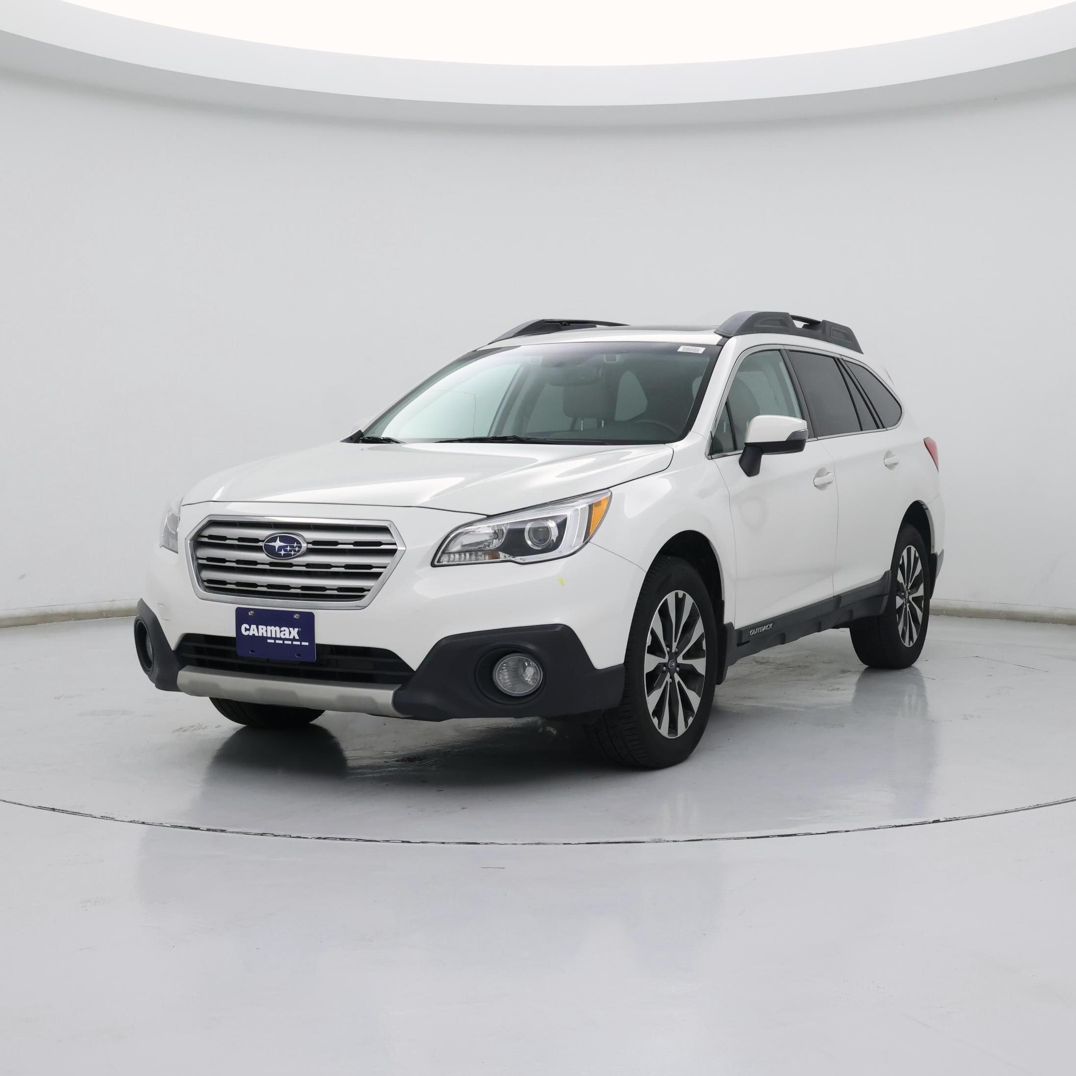 Thumbnail: 2016 Subaru Outback - 4