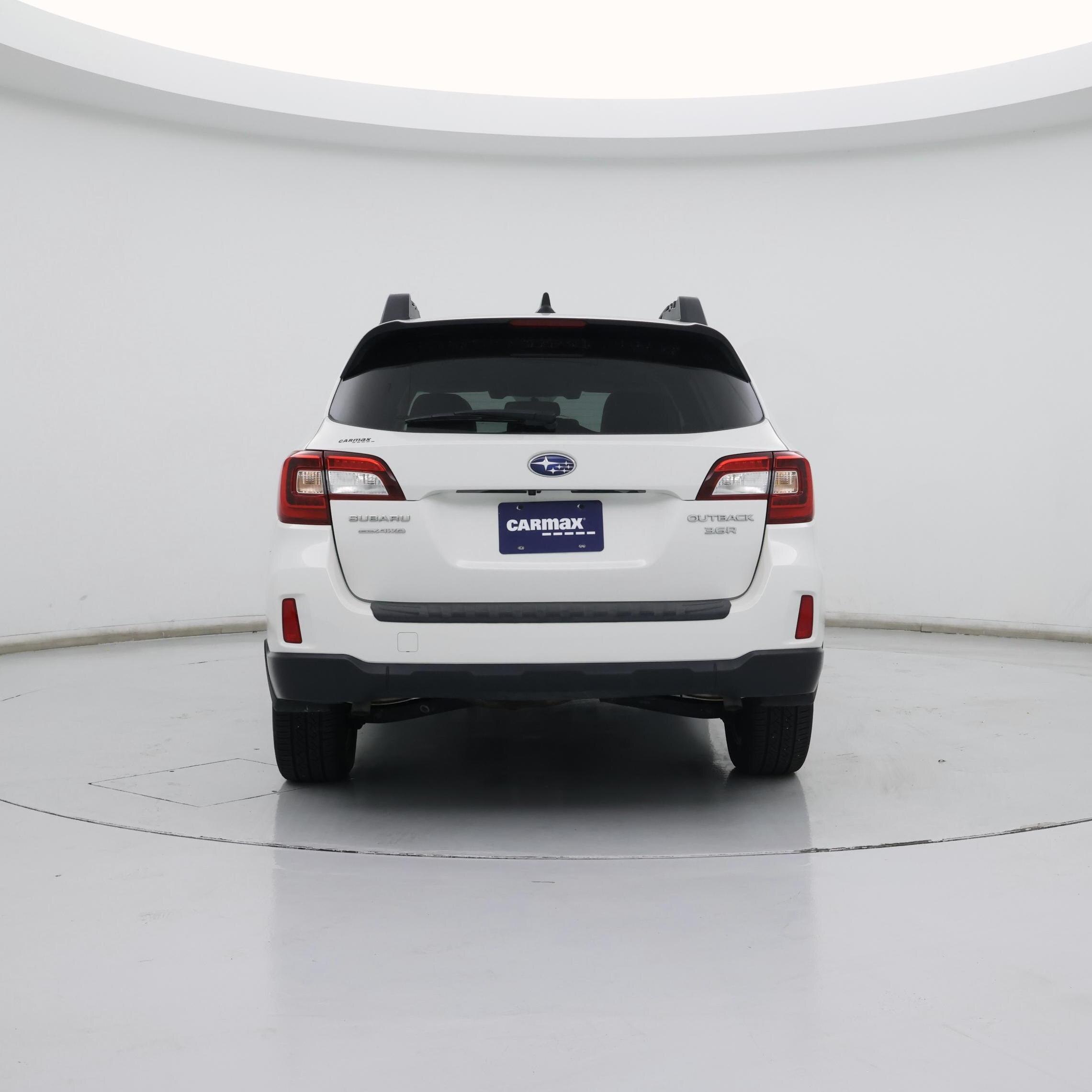 Thumbnail: 2016 Subaru Outback - 6