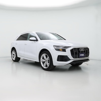 2023 Audi Q8 Premium Plus