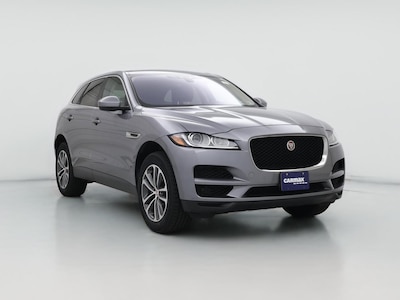 2020 Jaguar F-Pace 25t