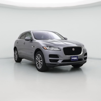 2020 Jaguar F-Pace 25t