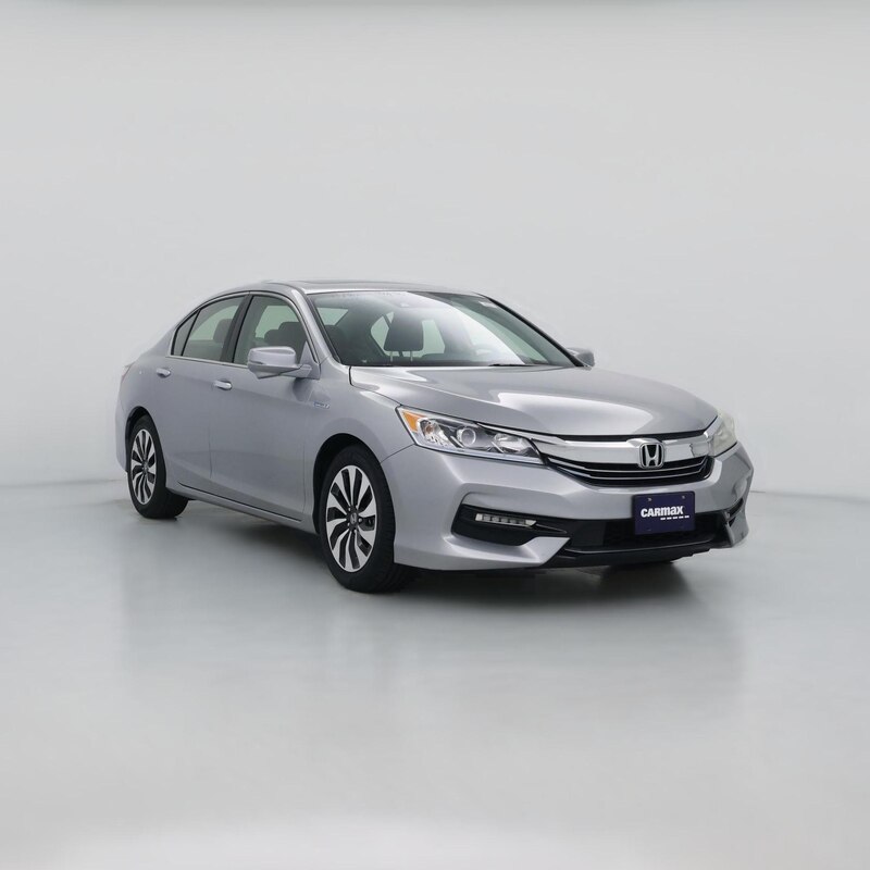 2017 Honda Accord Hybrid EX-L