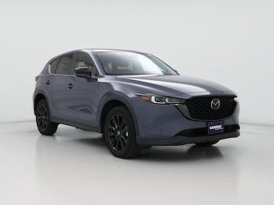 2023 Mazda CX-5 Carbon Edition