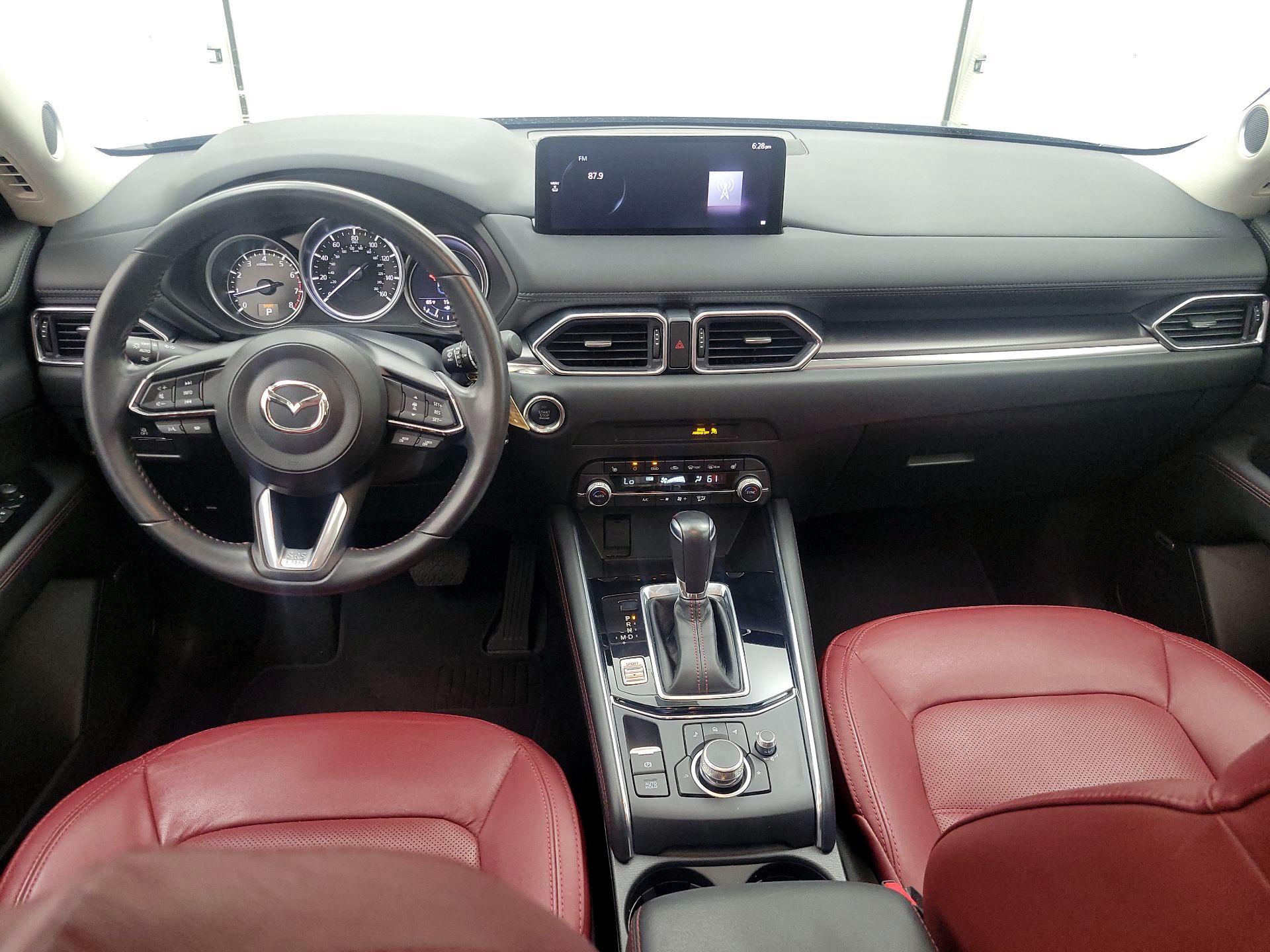 Thumbnail: 2023 Mazda CX-5 - 9
