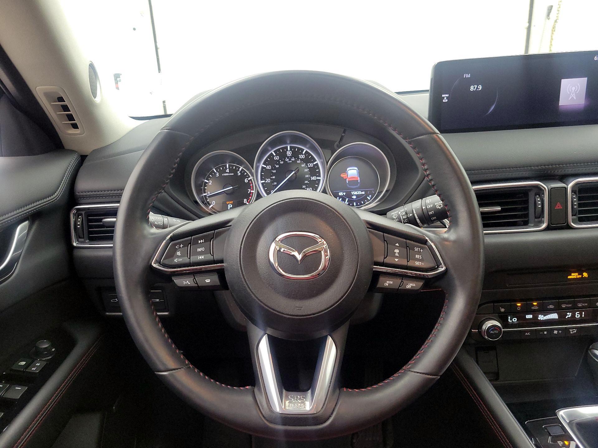 Thumbnail: 2023 Mazda CX-5 - 10
