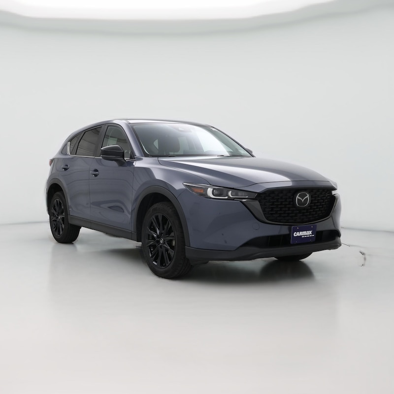 2023 Mazda CX-5 Carbon Edition
