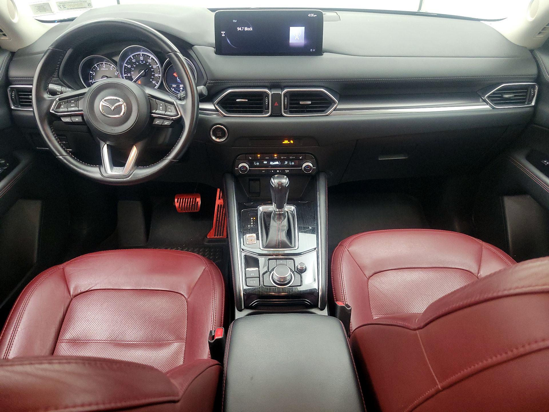 Thumbnail: 2023 Mazda CX-5 - 9