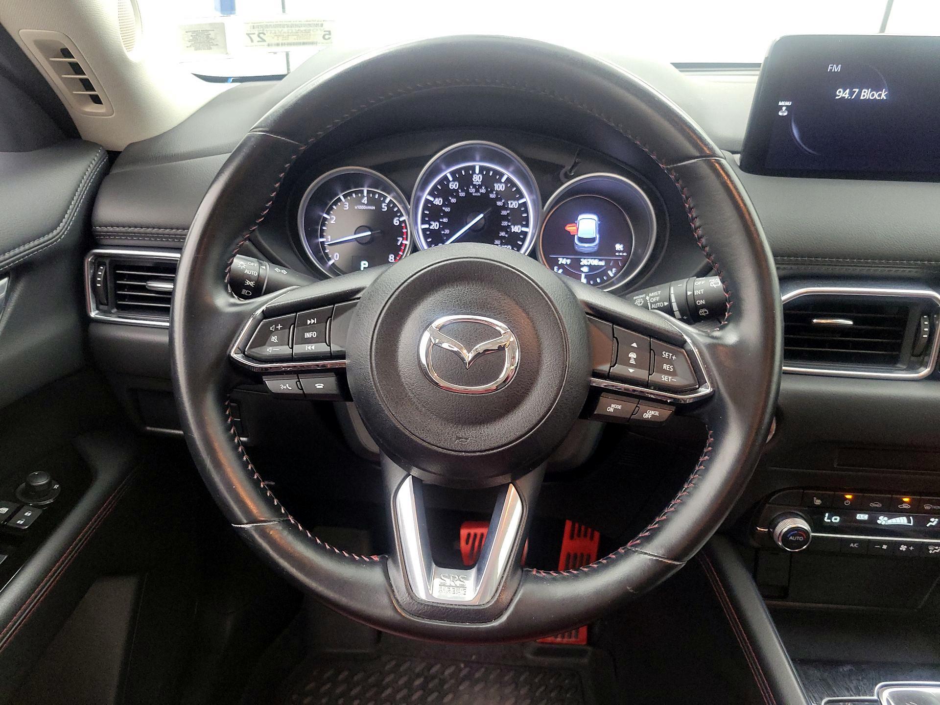 Thumbnail: 2023 Mazda CX-5 - 10