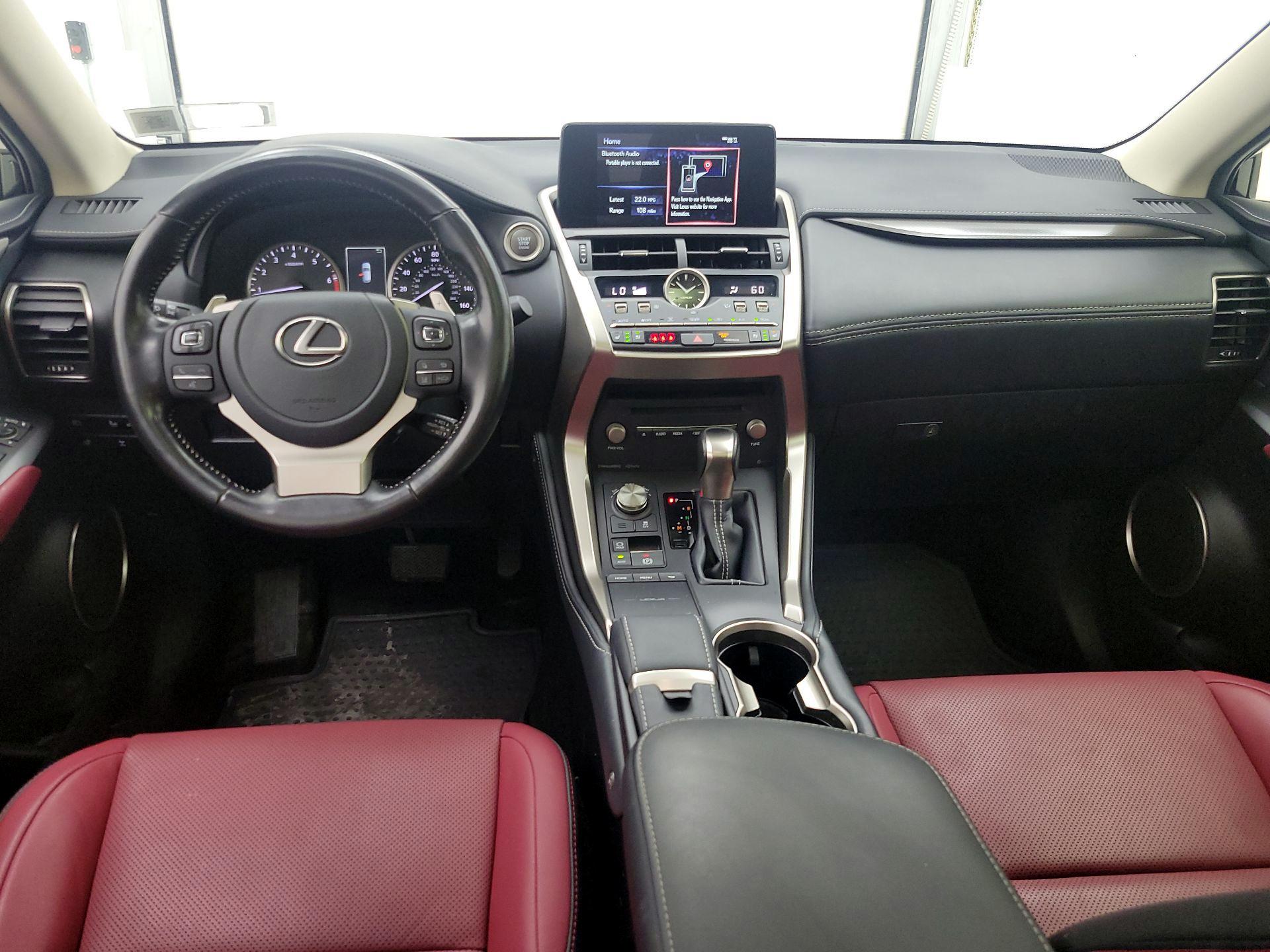 Thumbnail: 2021 Lexus NX - 9