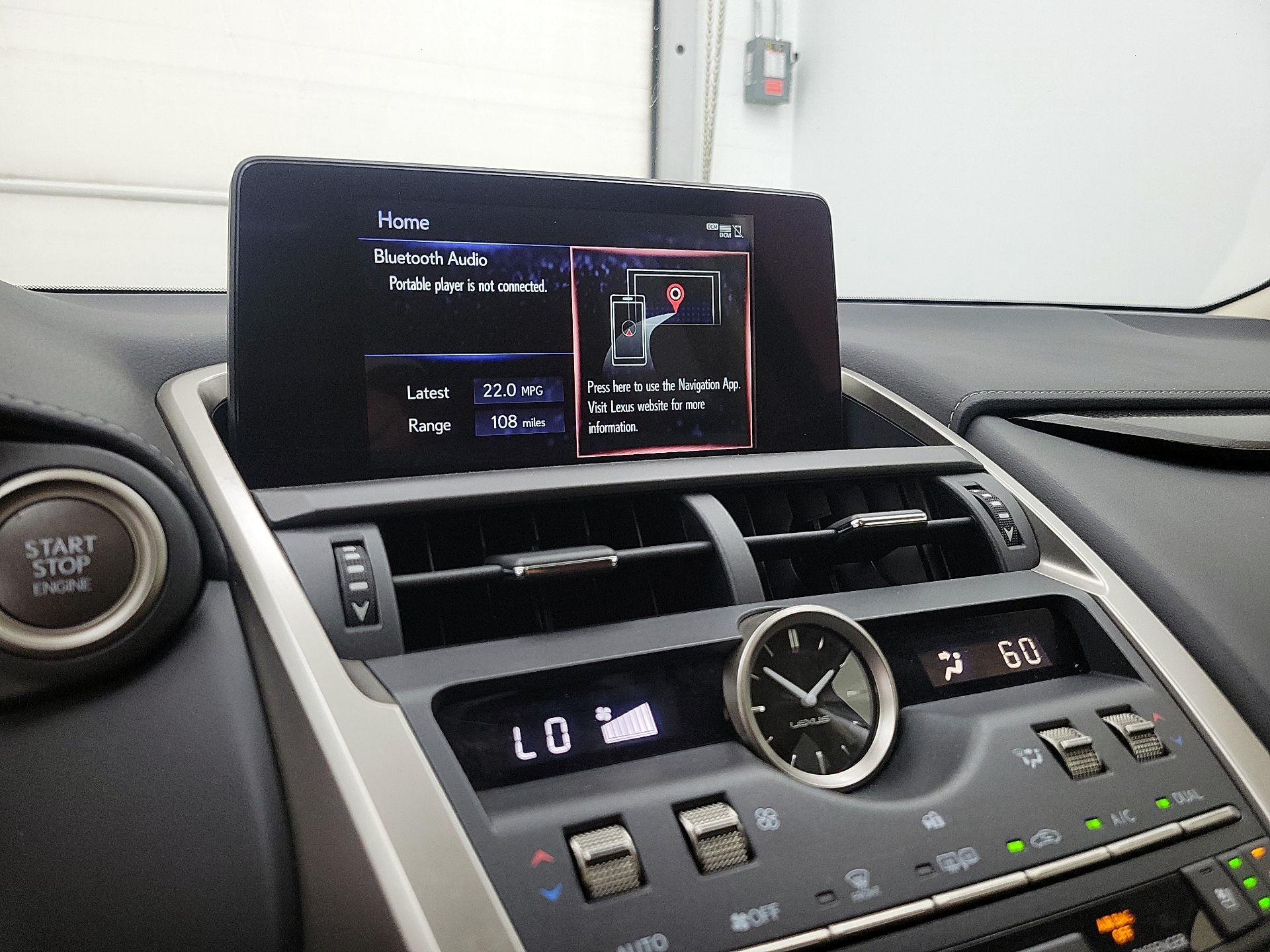 Thumbnail: 2021 Lexus NX - 15