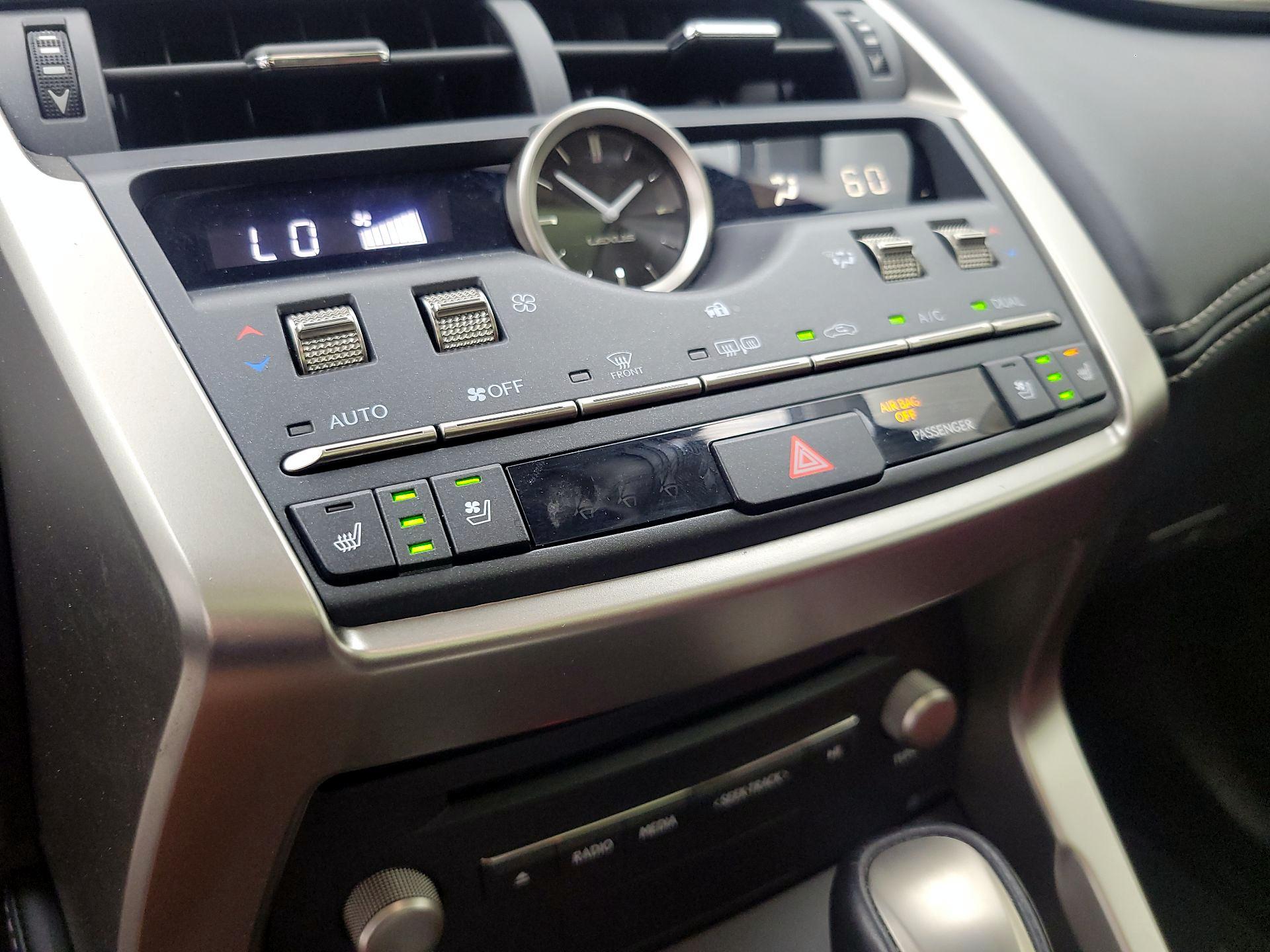 Thumbnail: 2021 Lexus NX - 16