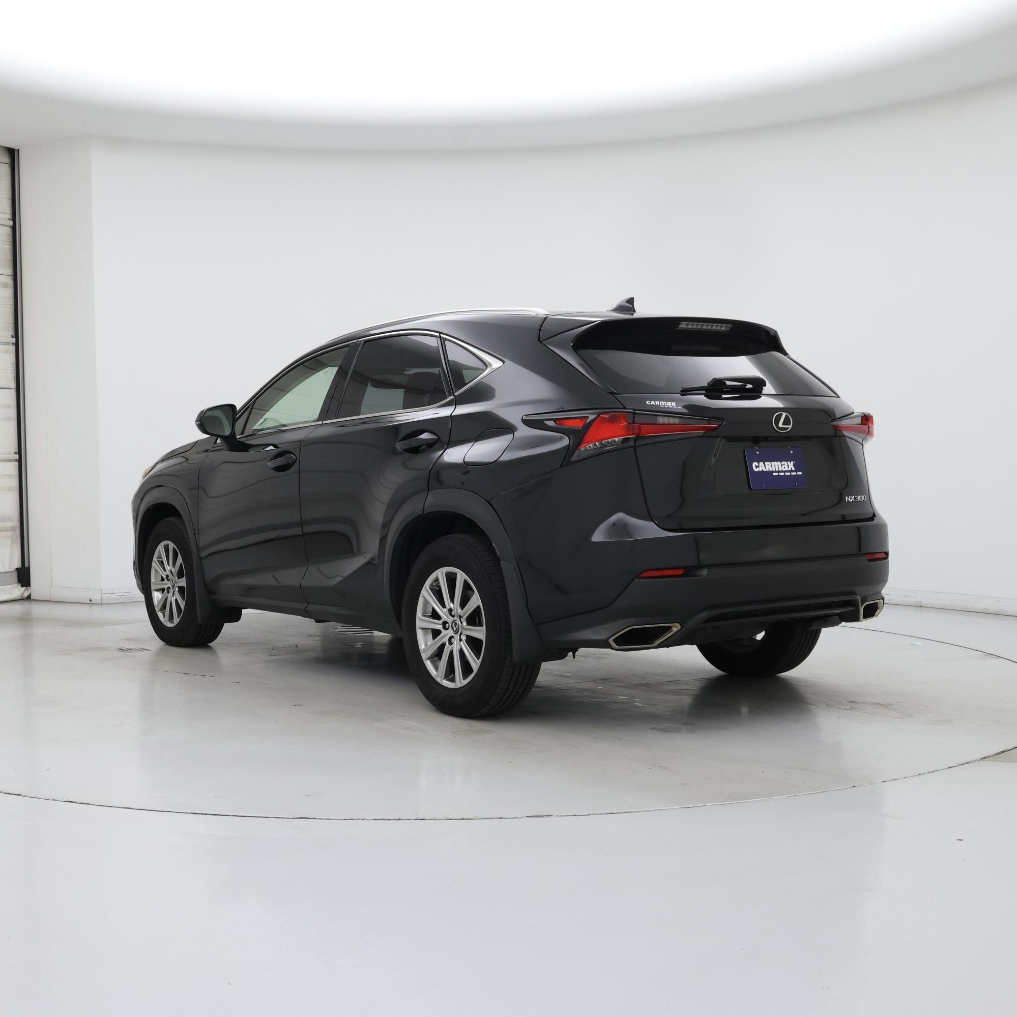 Thumbnail: 2021 Lexus NX - 2