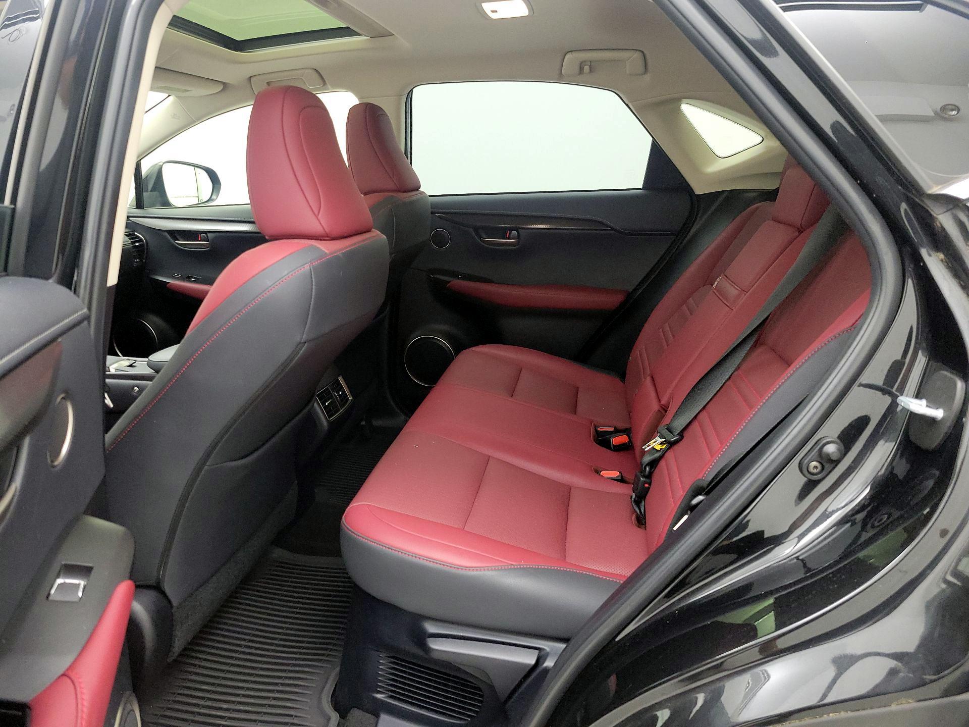 Thumbnail: 2021 Lexus NX - 19